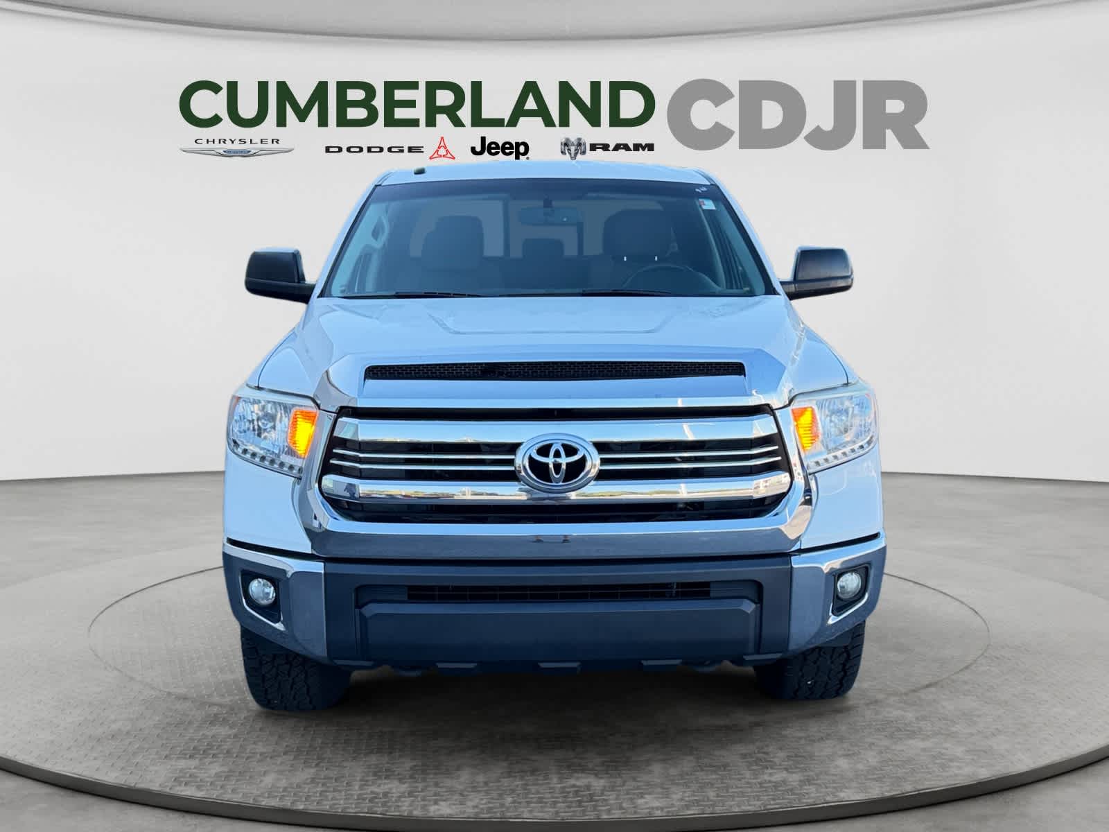 Used 2016 Toyota Tundra Truck