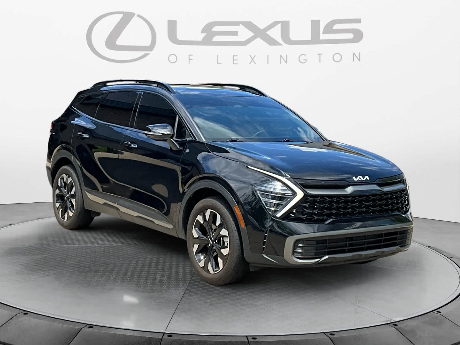 Used 2024 Kia Sportage SUV