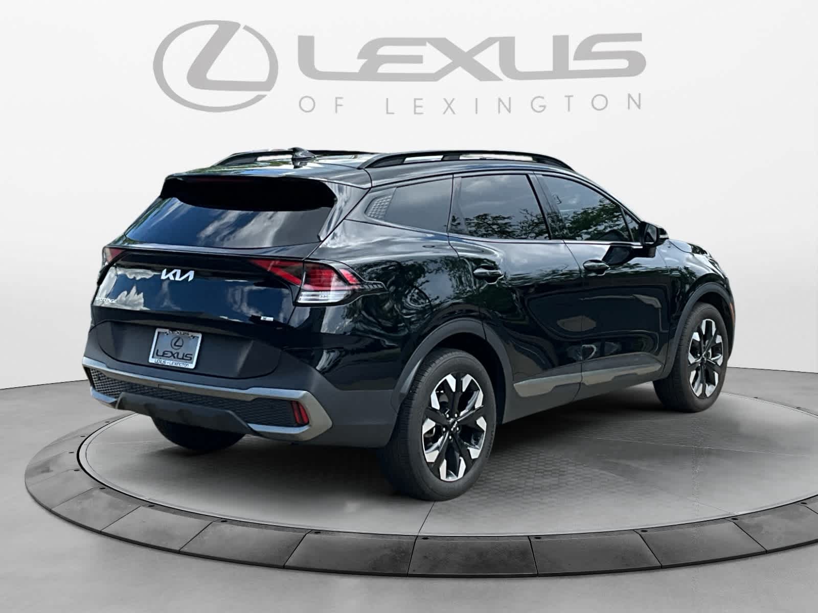 Used 2024 Kia Sportage SUV