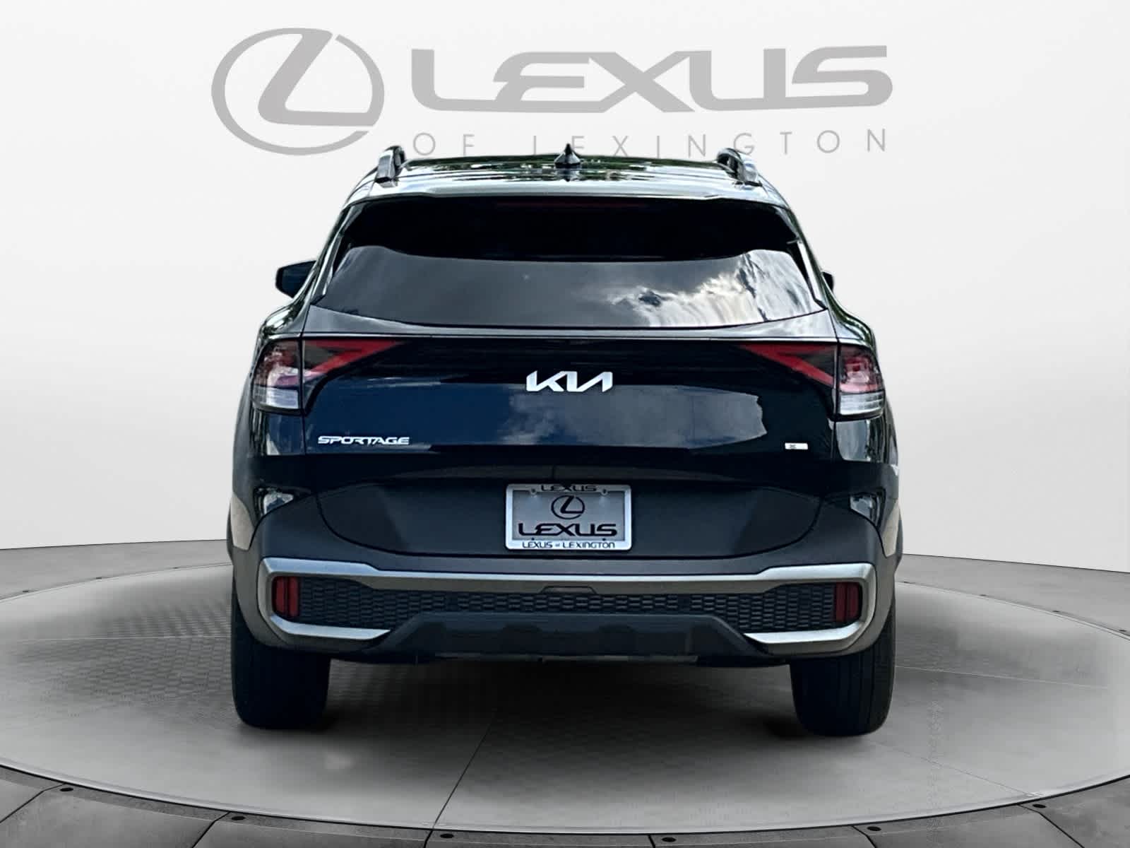 Used 2024 Kia Sportage SUV