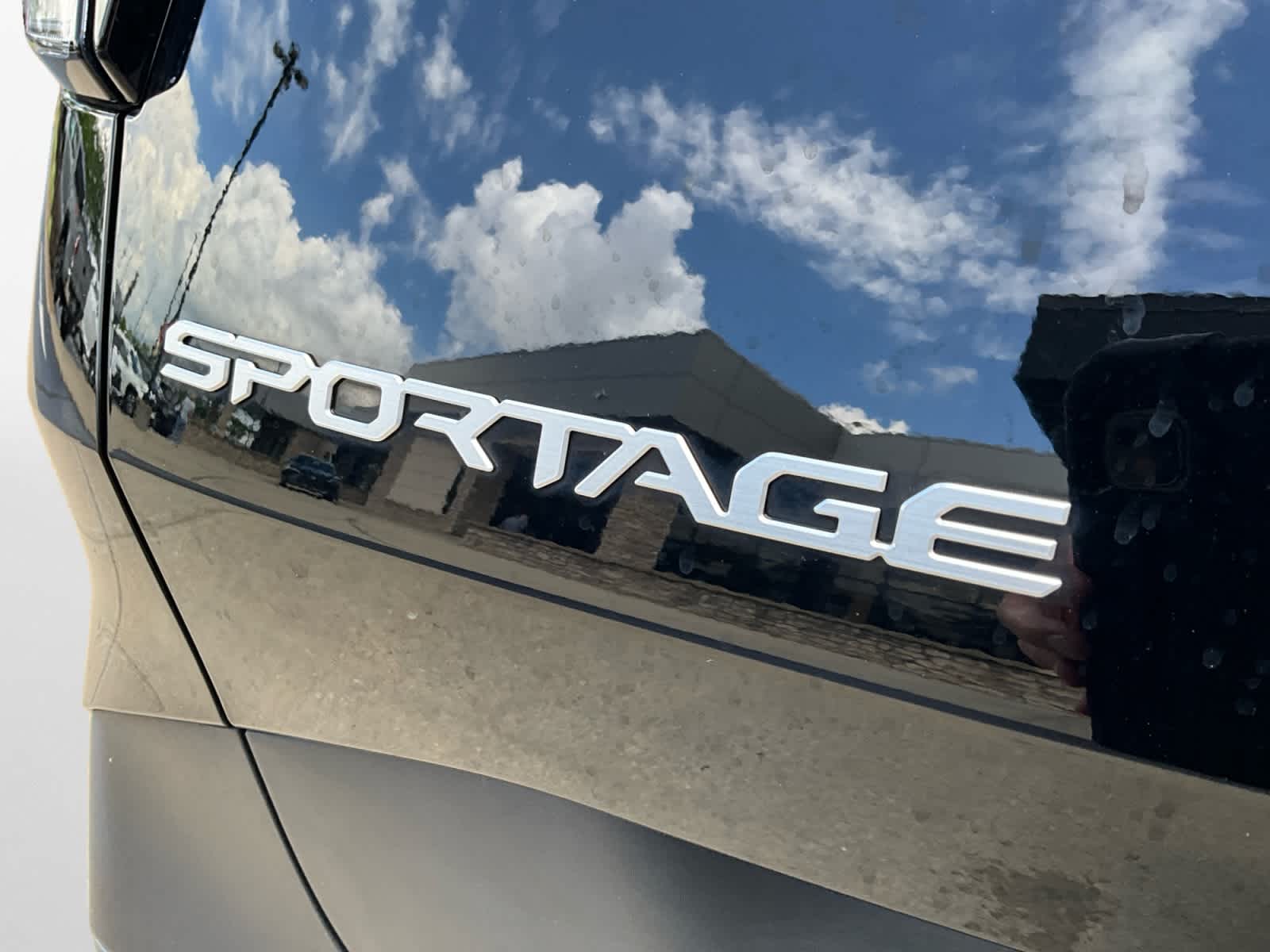 Used 2024 Kia Sportage SUV