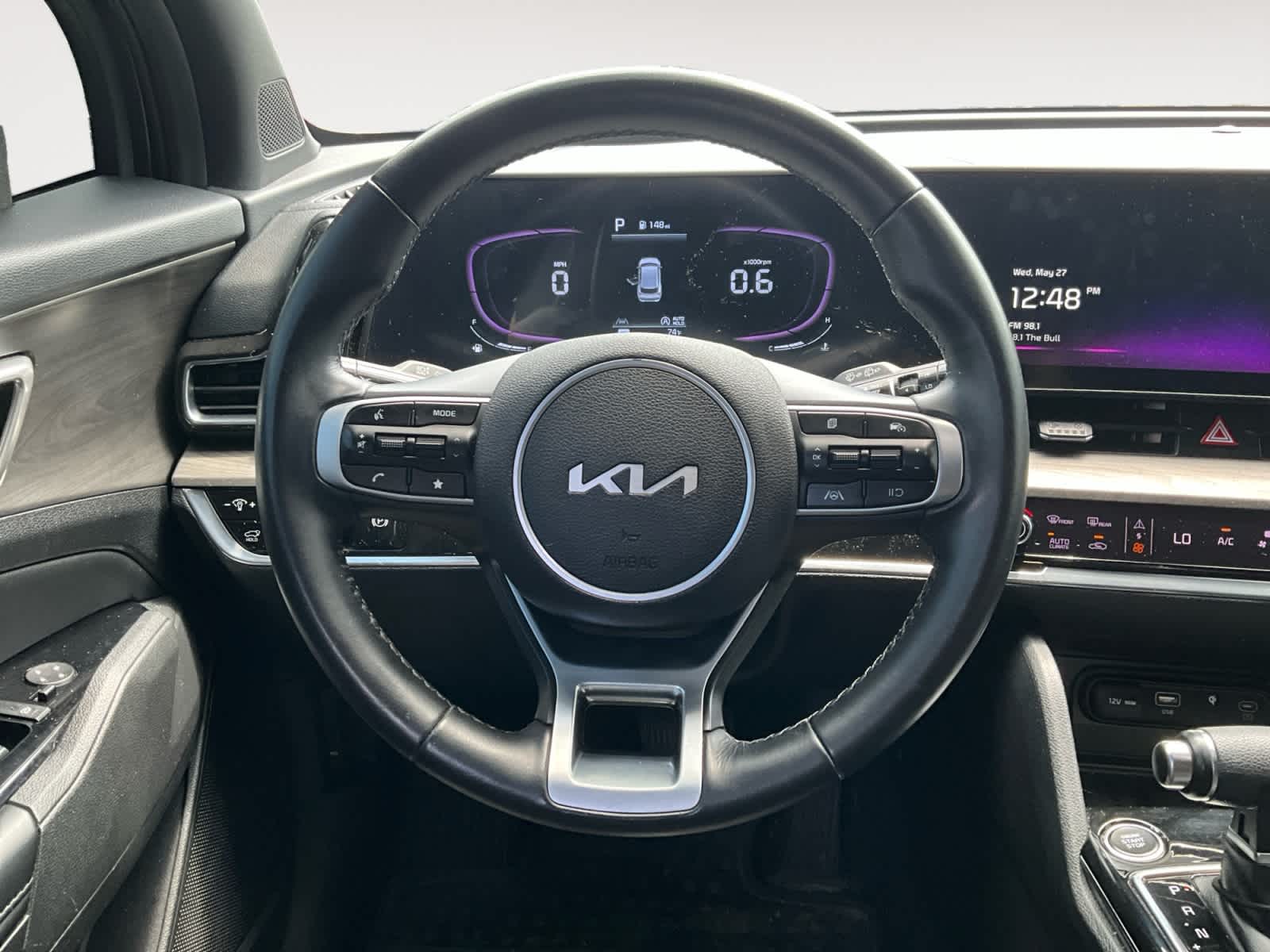 Used 2024 Kia Sportage SUV