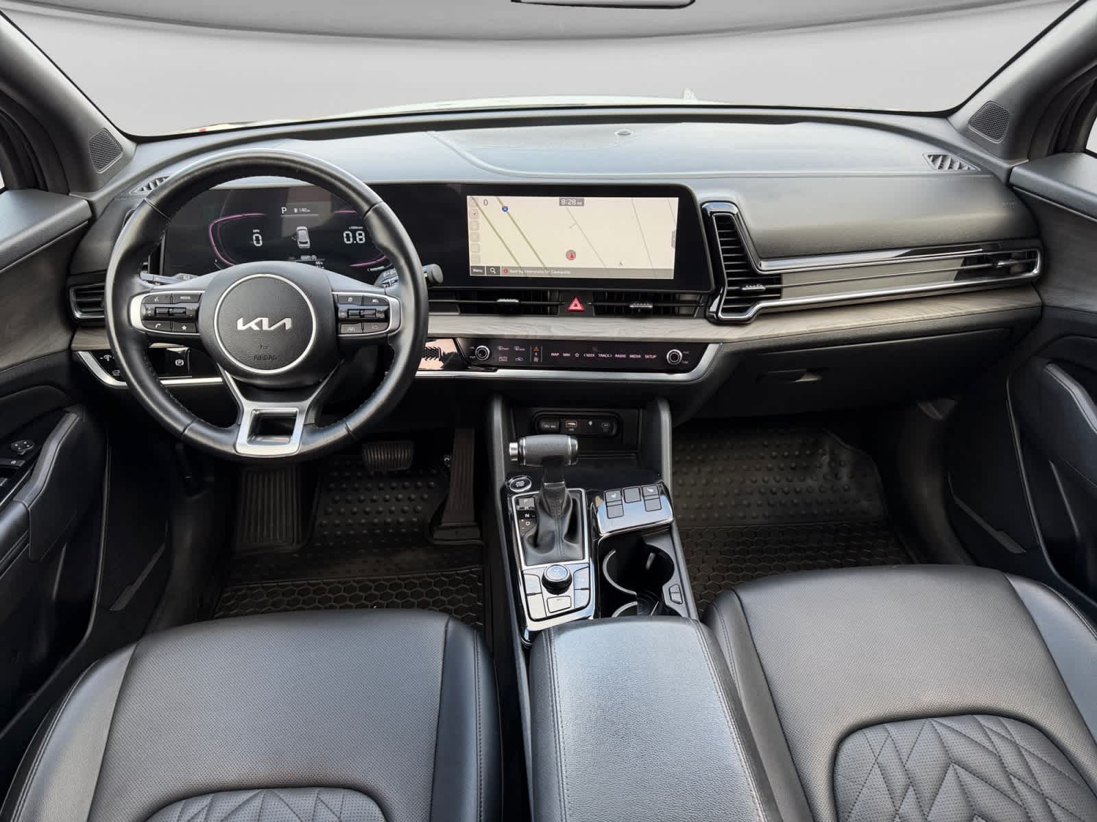 Used 2024 Kia Sportage SUV