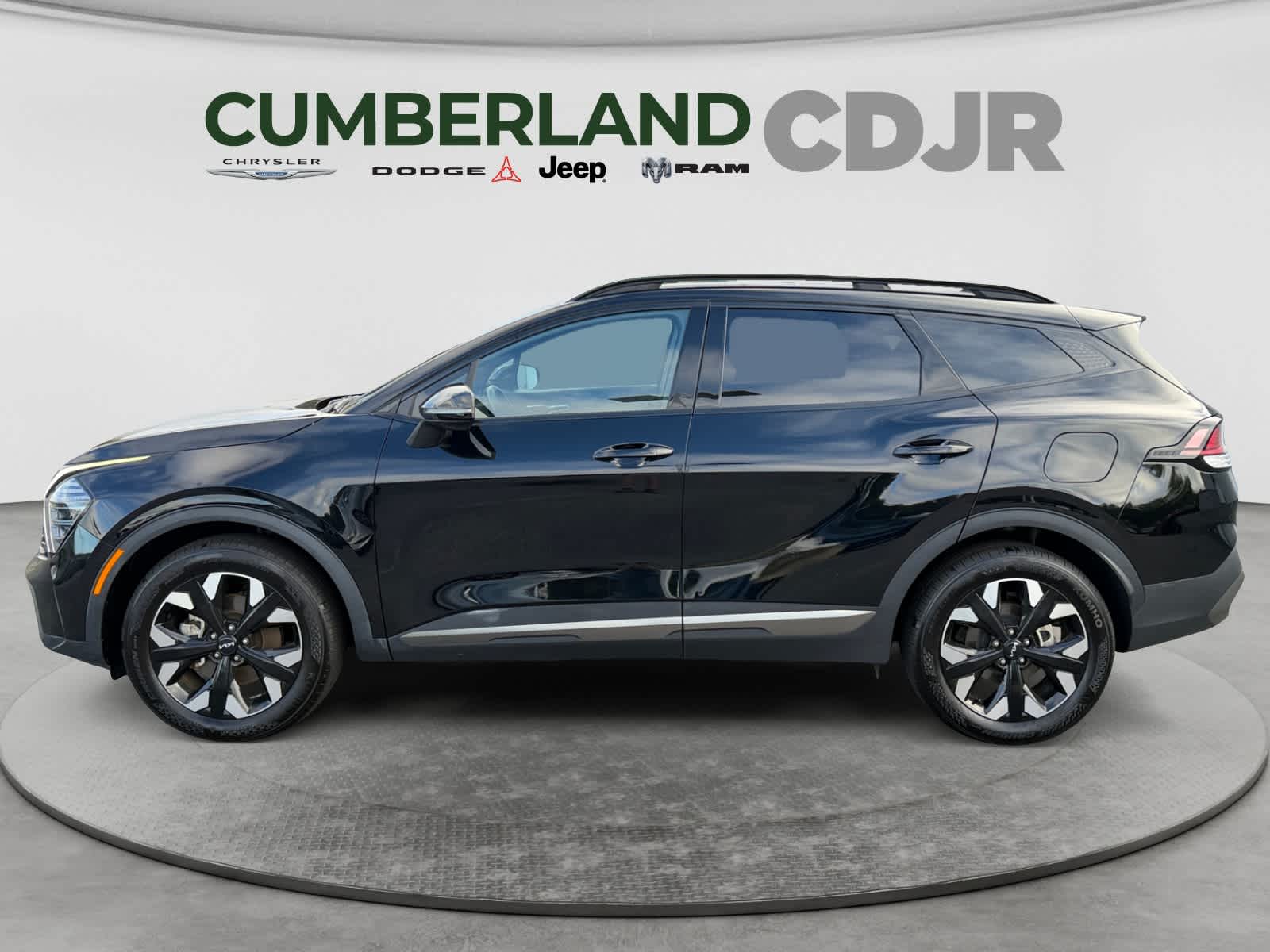Used 2024 Kia Sportage SUV
