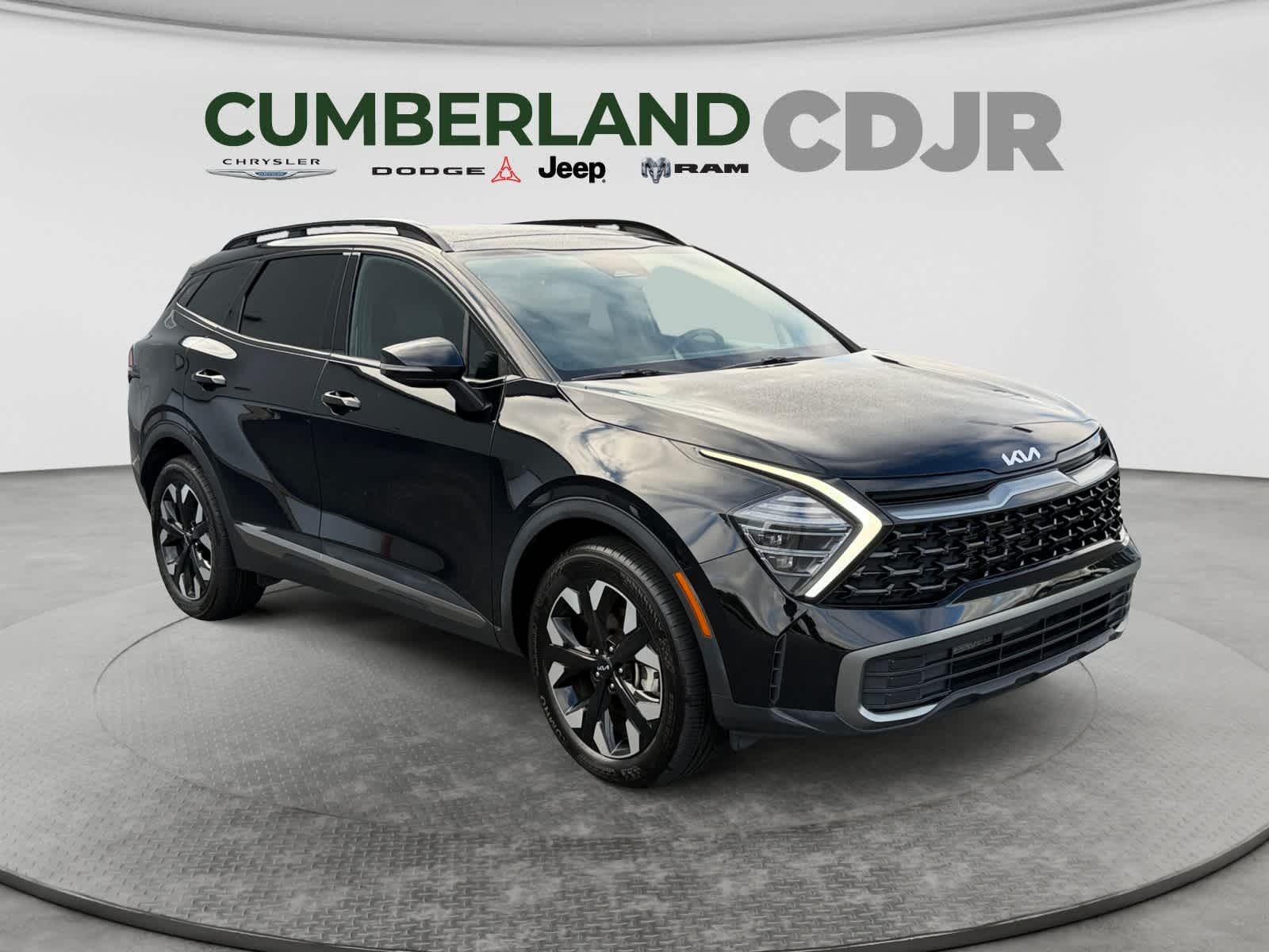 Used 2024 Kia Sportage SUV