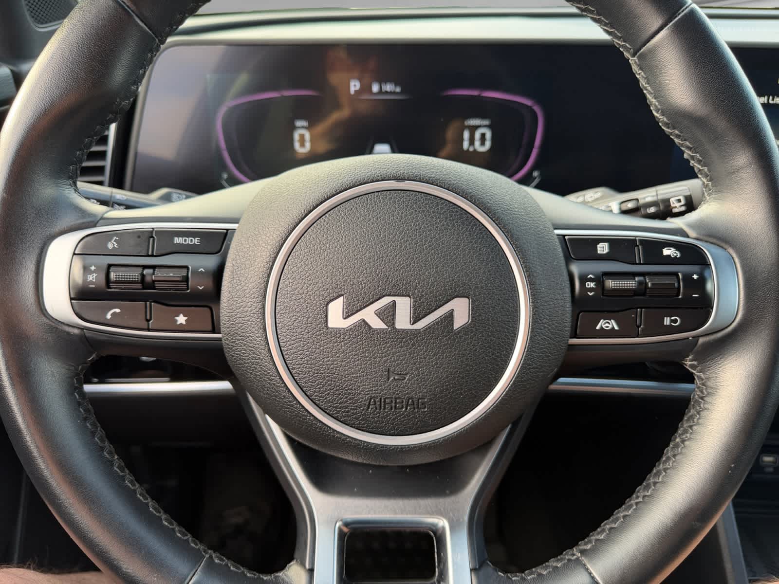 Used 2024 Kia Sportage SUV