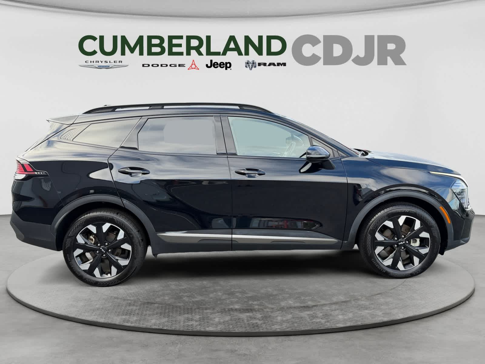 Used 2024 Kia Sportage SUV