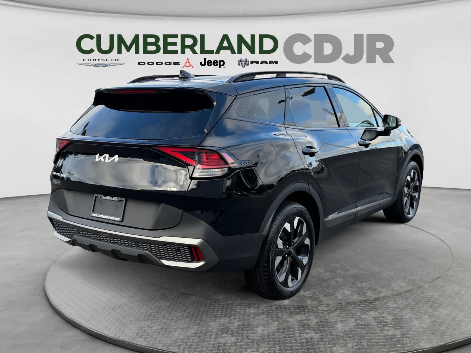 Used 2024 Kia Sportage SUV