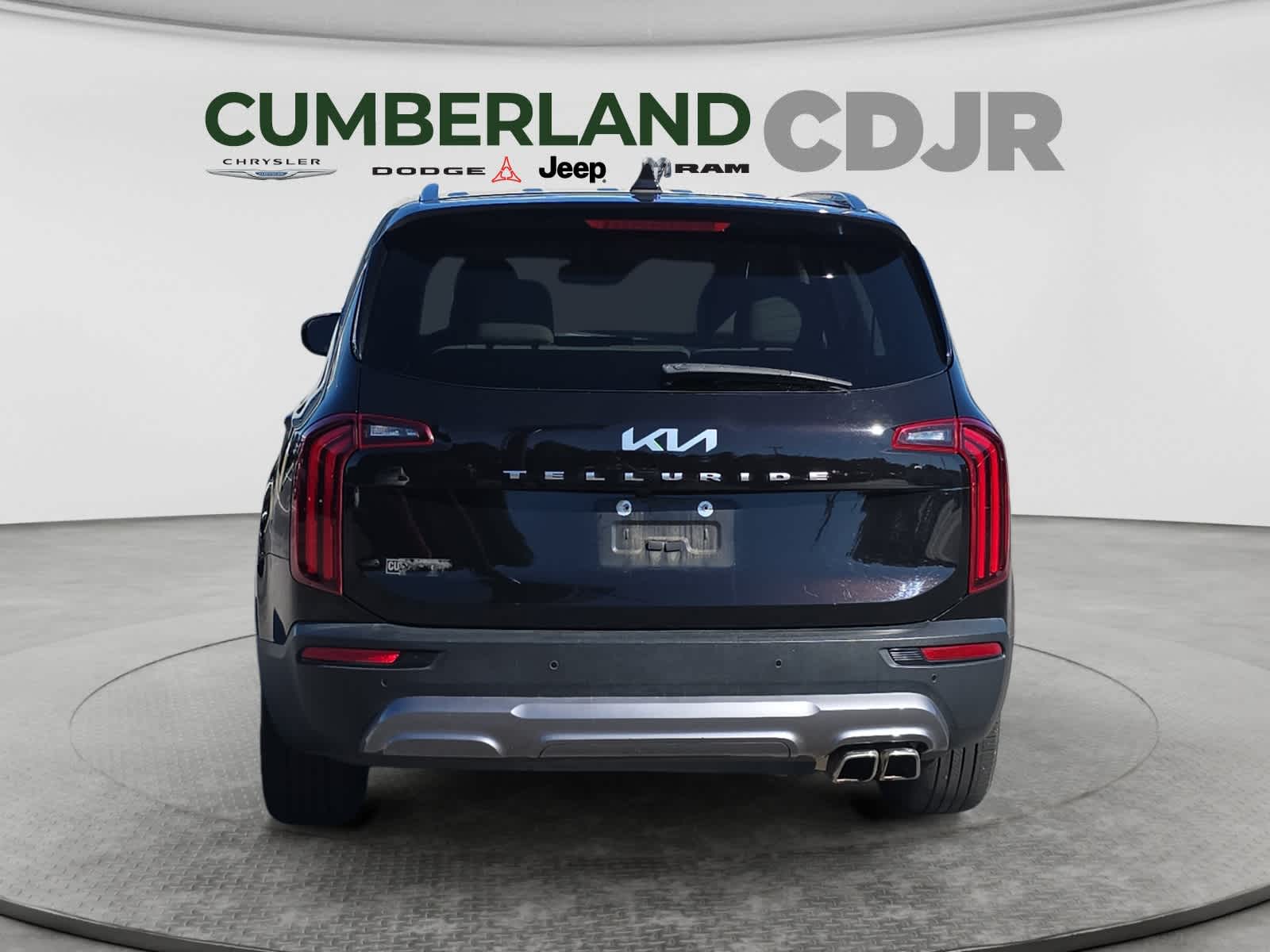 Used 2022 Kia Telluride SUV