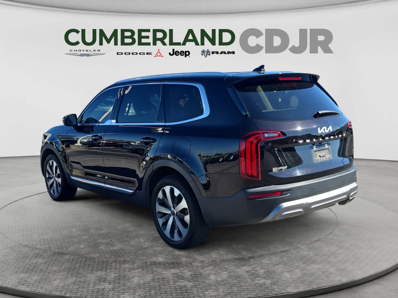 Used 2022 Kia Telluride SUV