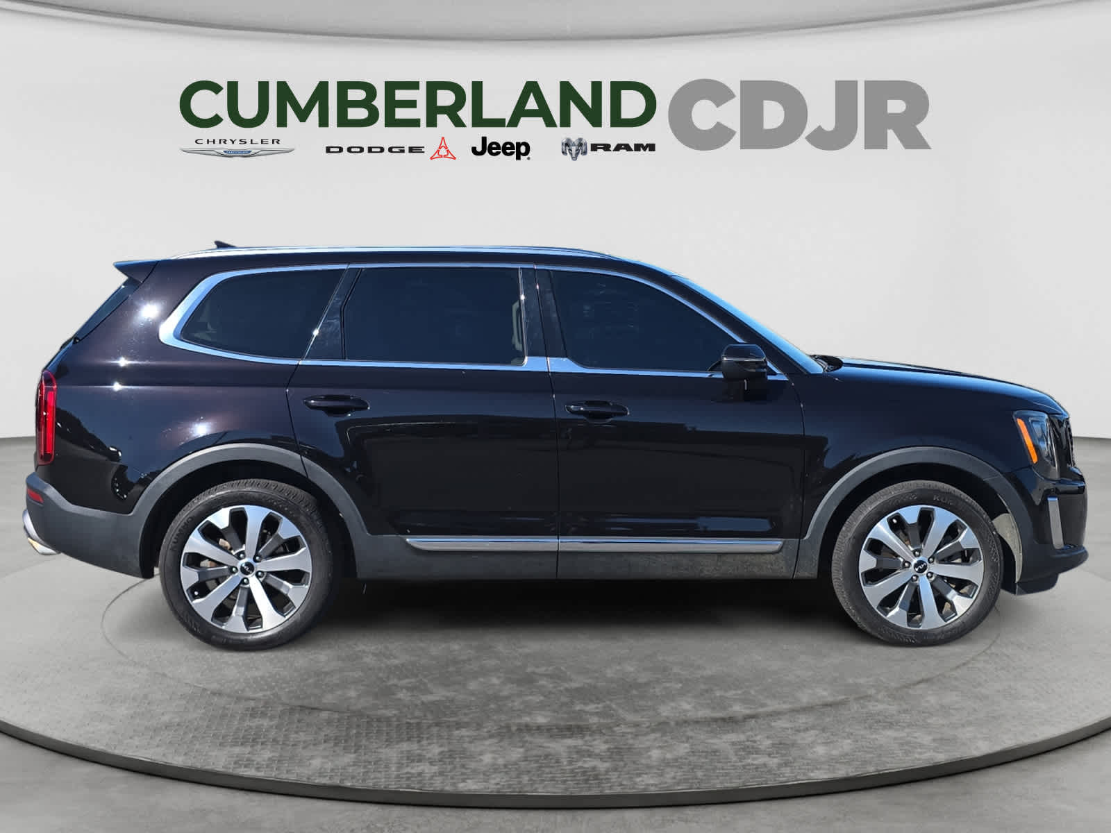 Used 2022 Kia Telluride SUV
