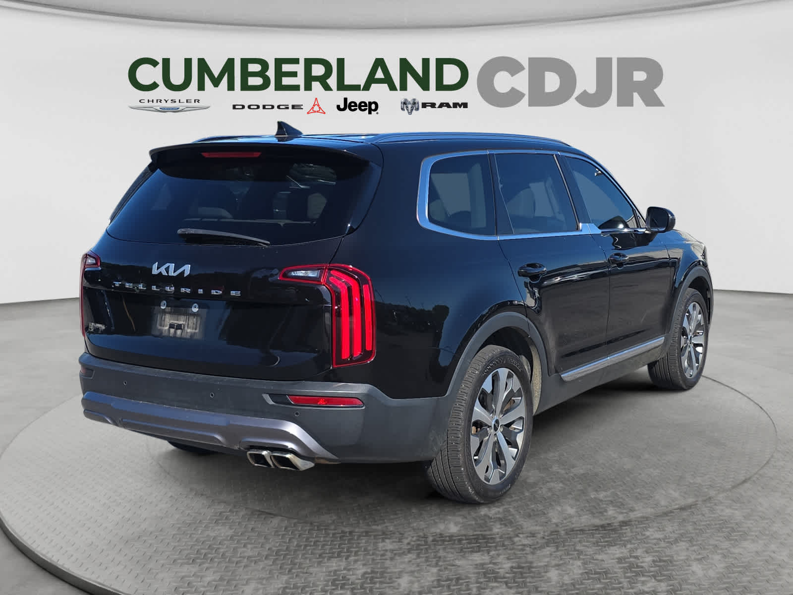 Used 2022 Kia Telluride SUV