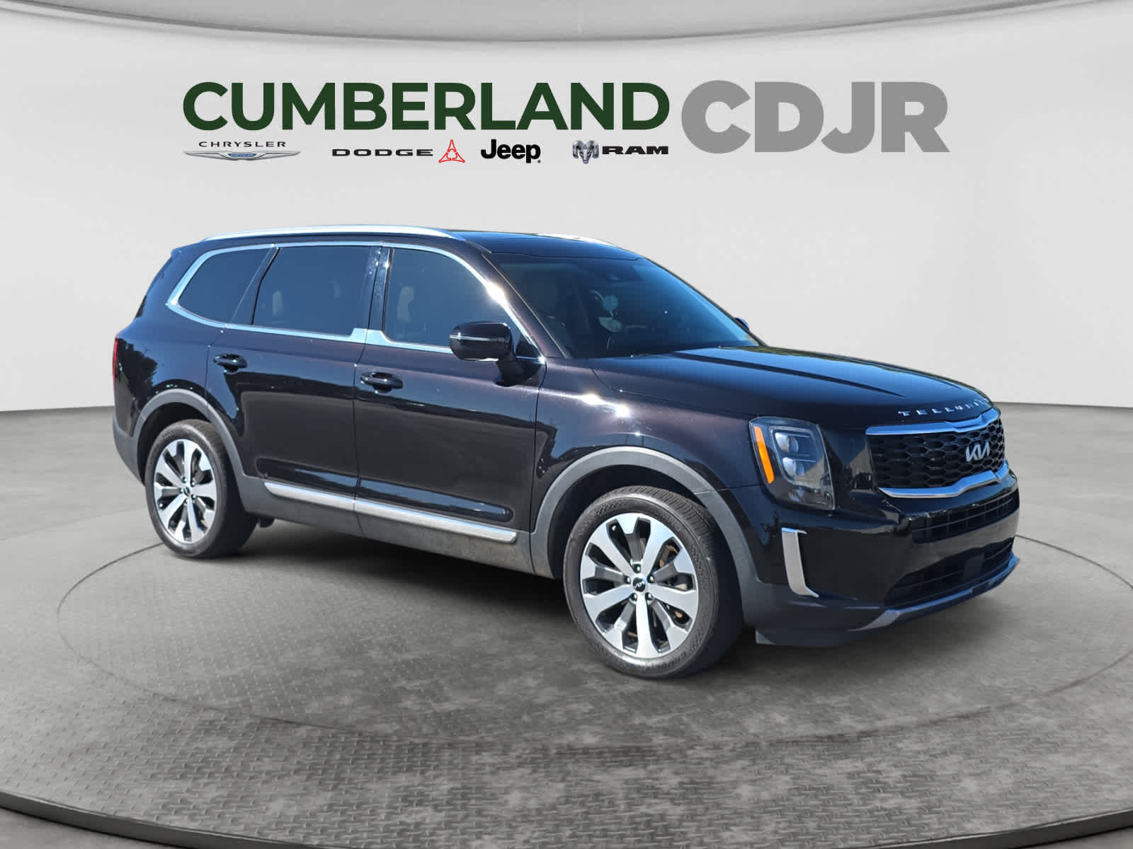 Used 2022 Kia Telluride SUV