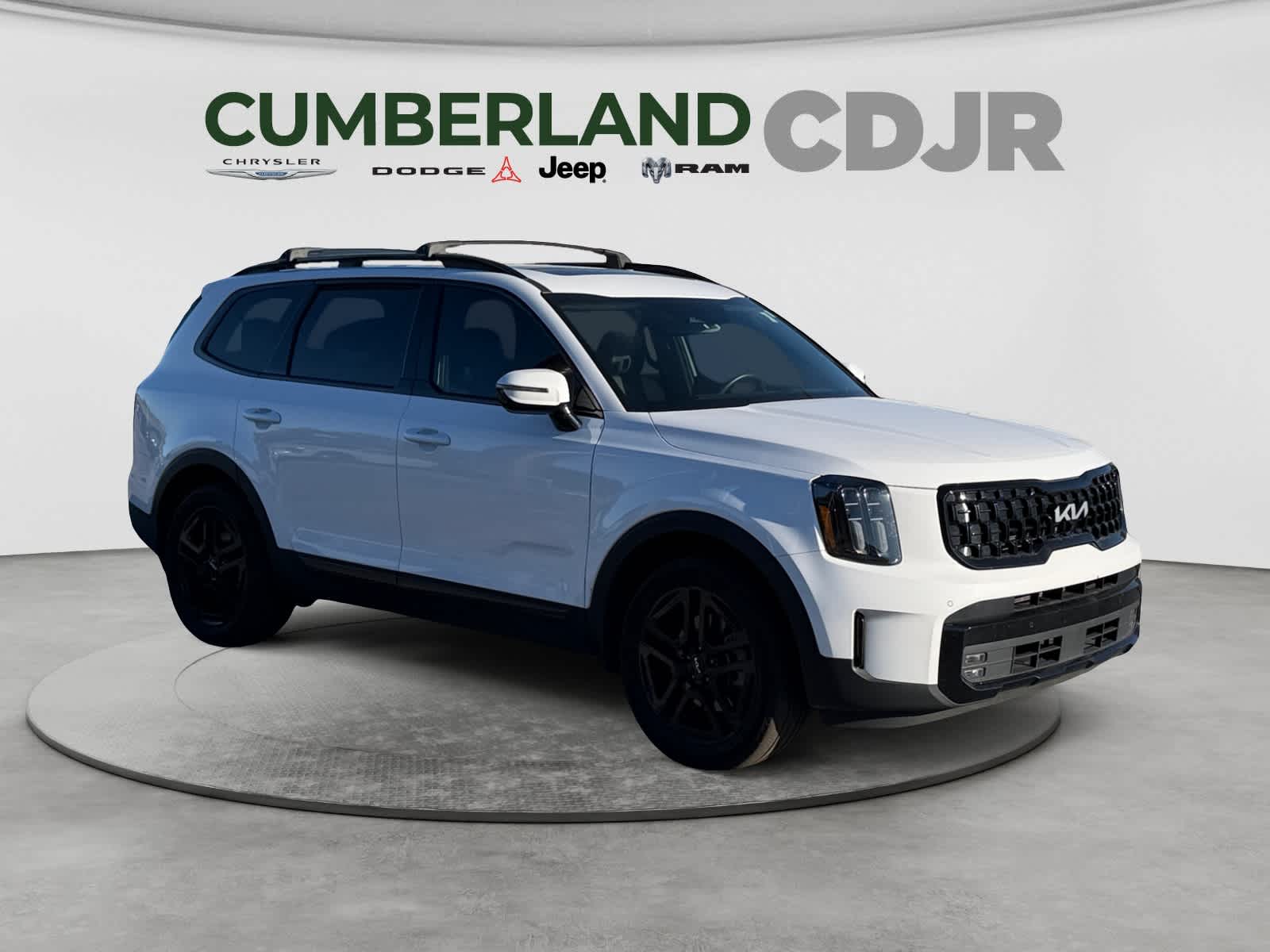 Used 2024 Kia Telluride SUV