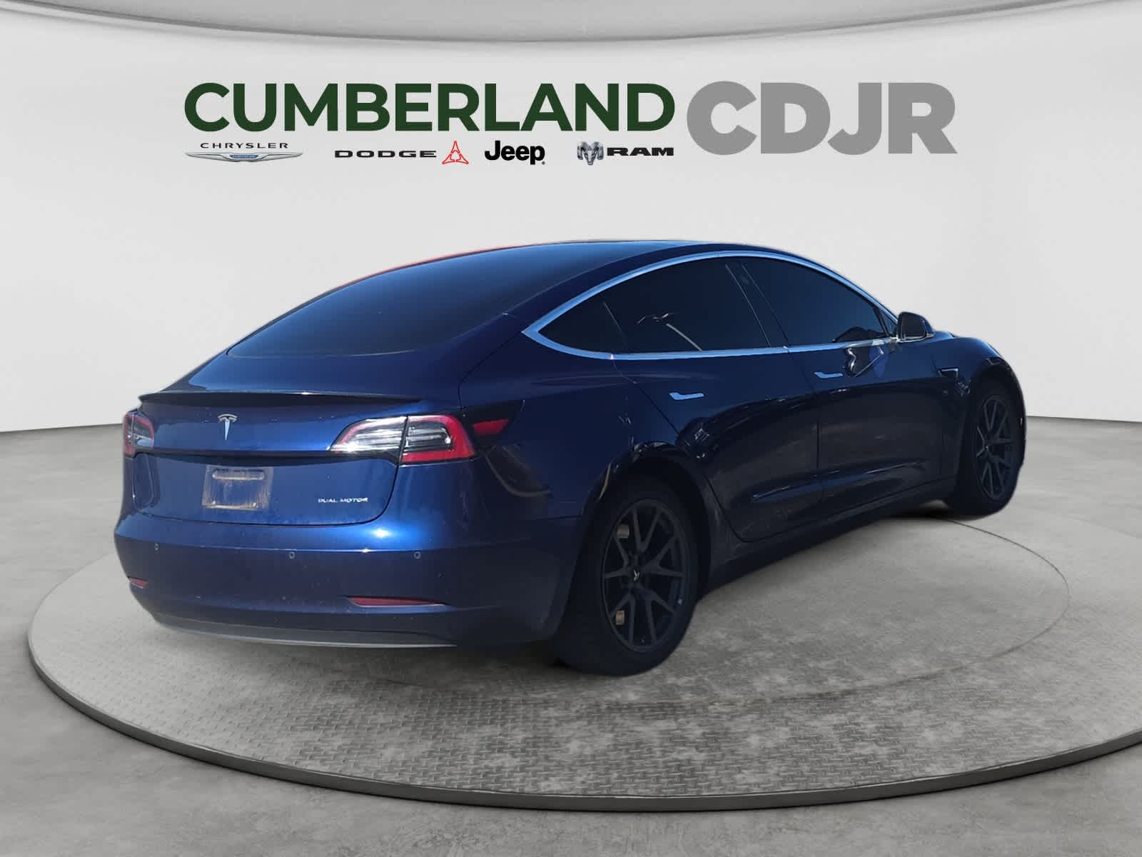 Used 2018 Tesla Model 3 Sedan