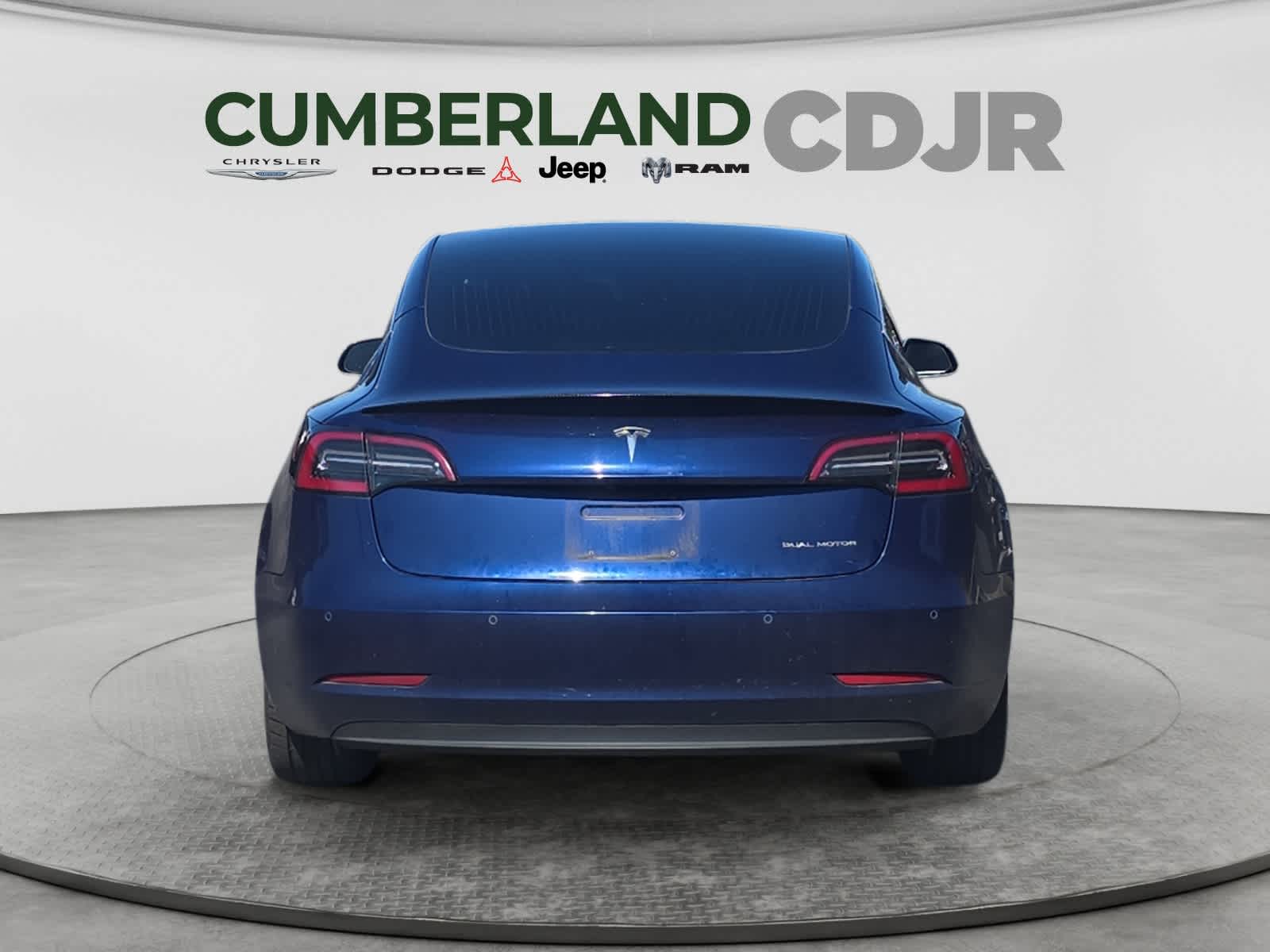 Used 2018 Tesla Model 3 Sedan