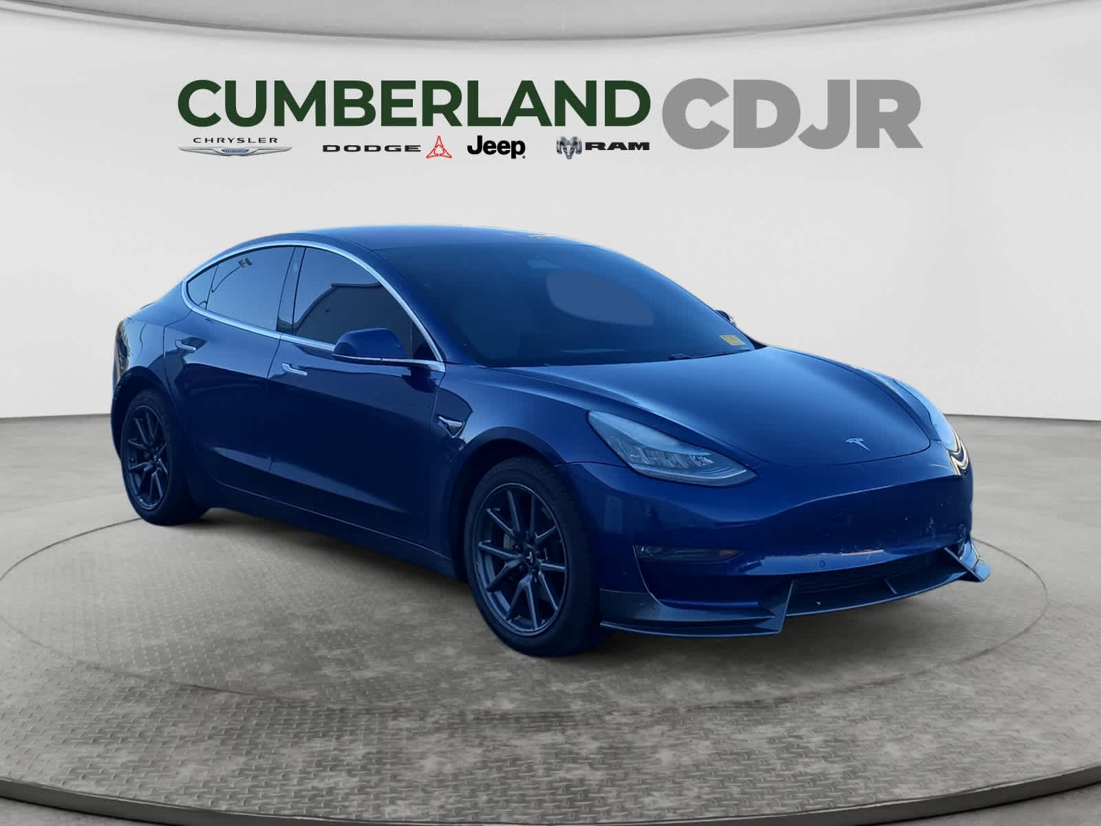 Used 2018 Tesla Model 3 Sedan