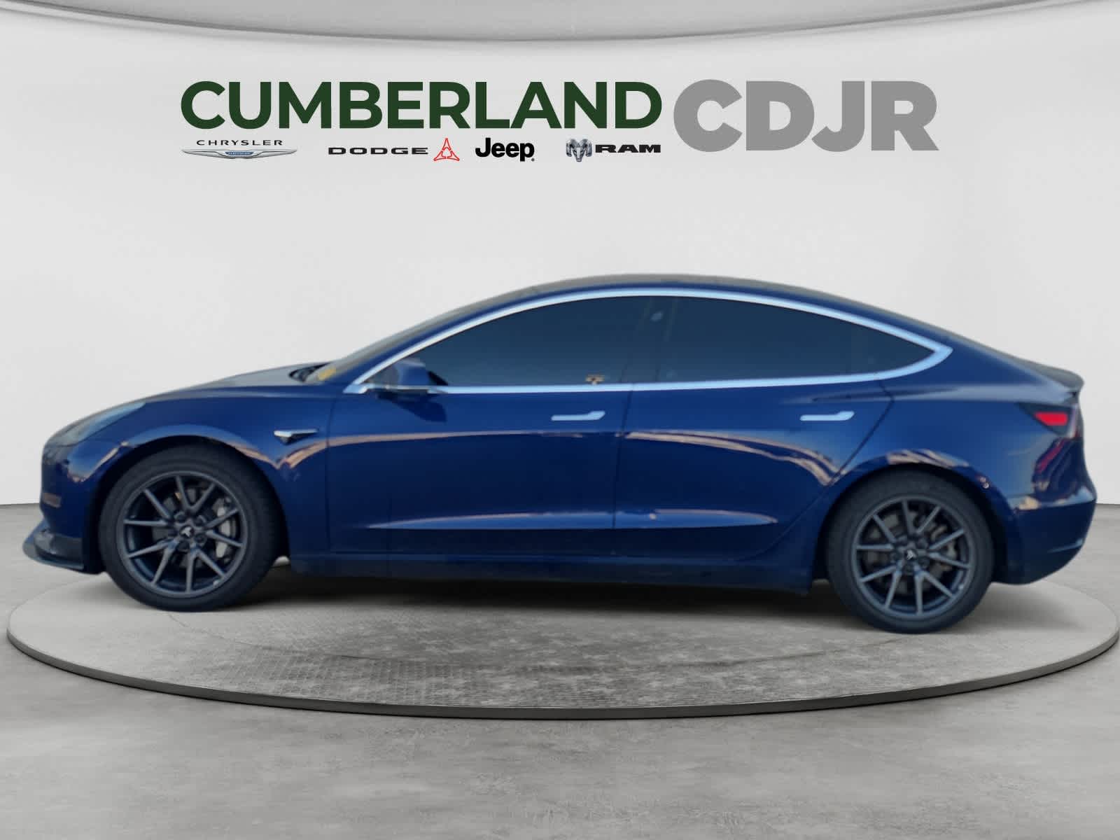Used 2018 Tesla Model 3 Sedan