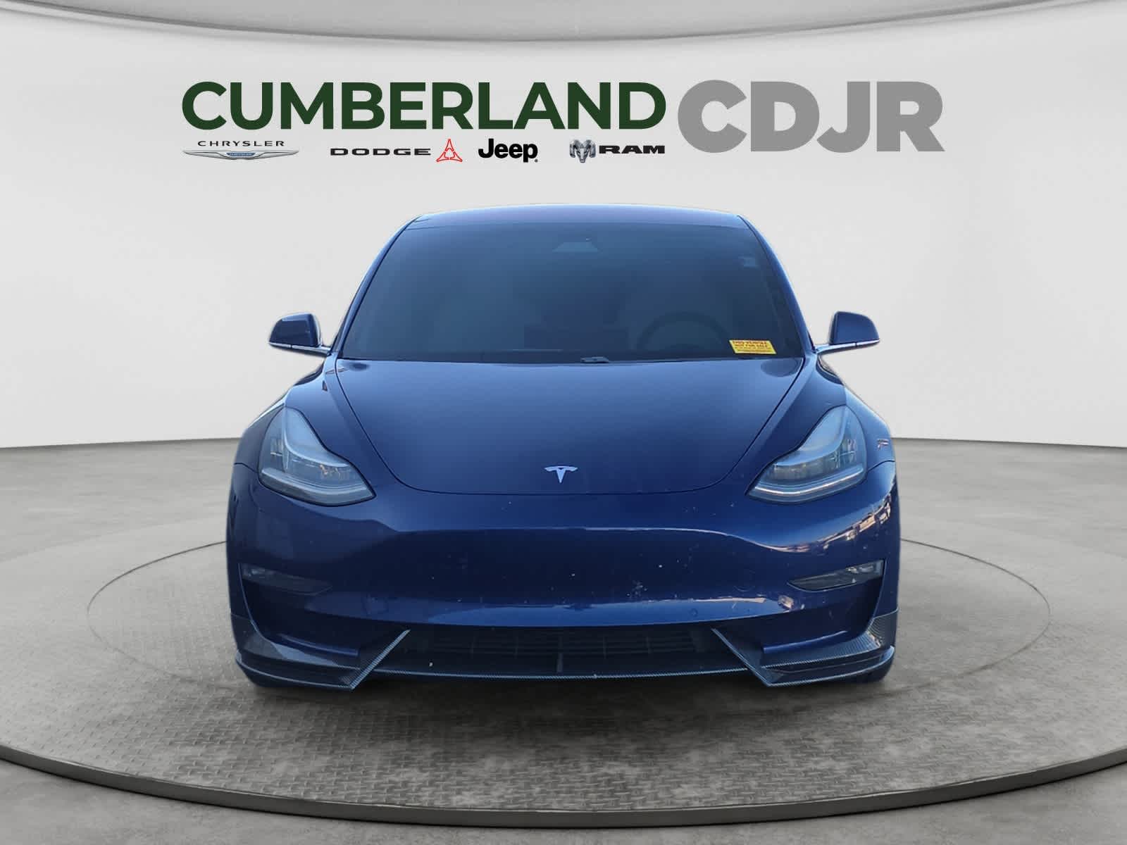 Used 2018 Tesla Model 3 Sedan