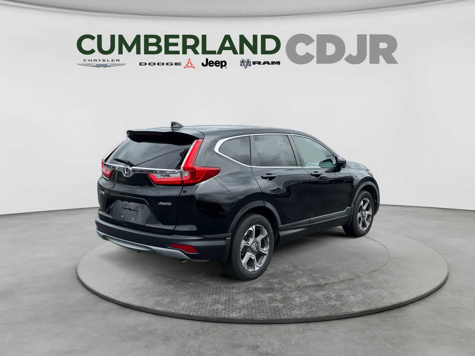 Used 2018 Honda CR-V SUV