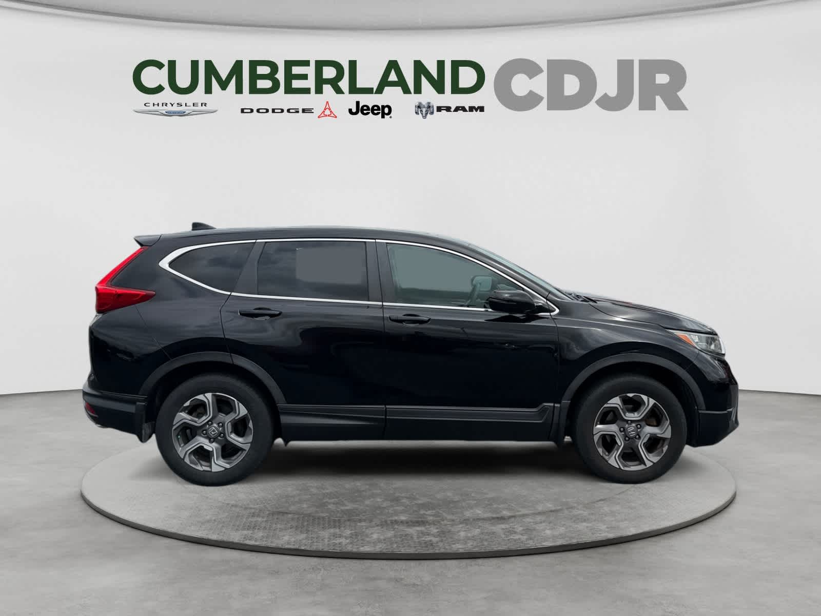 Used 2018 Honda CR-V SUV