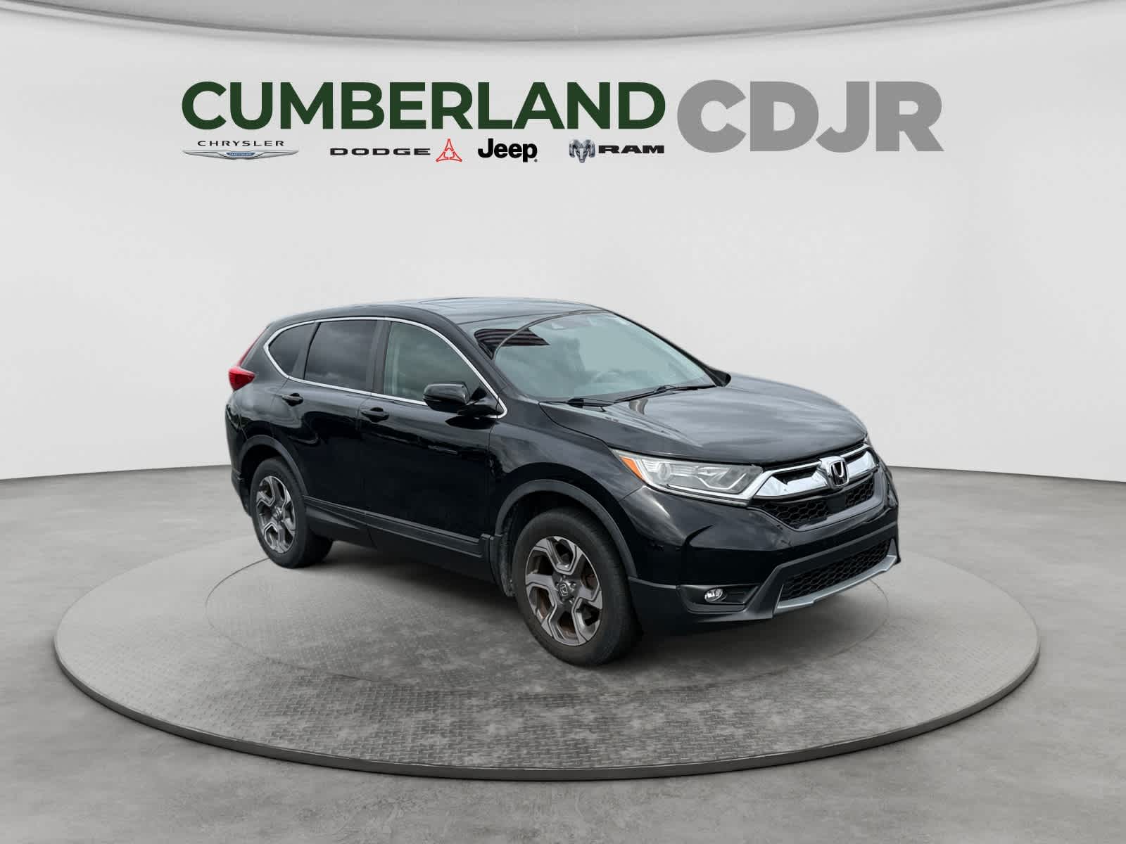 Used 2018 Honda CR-V SUV