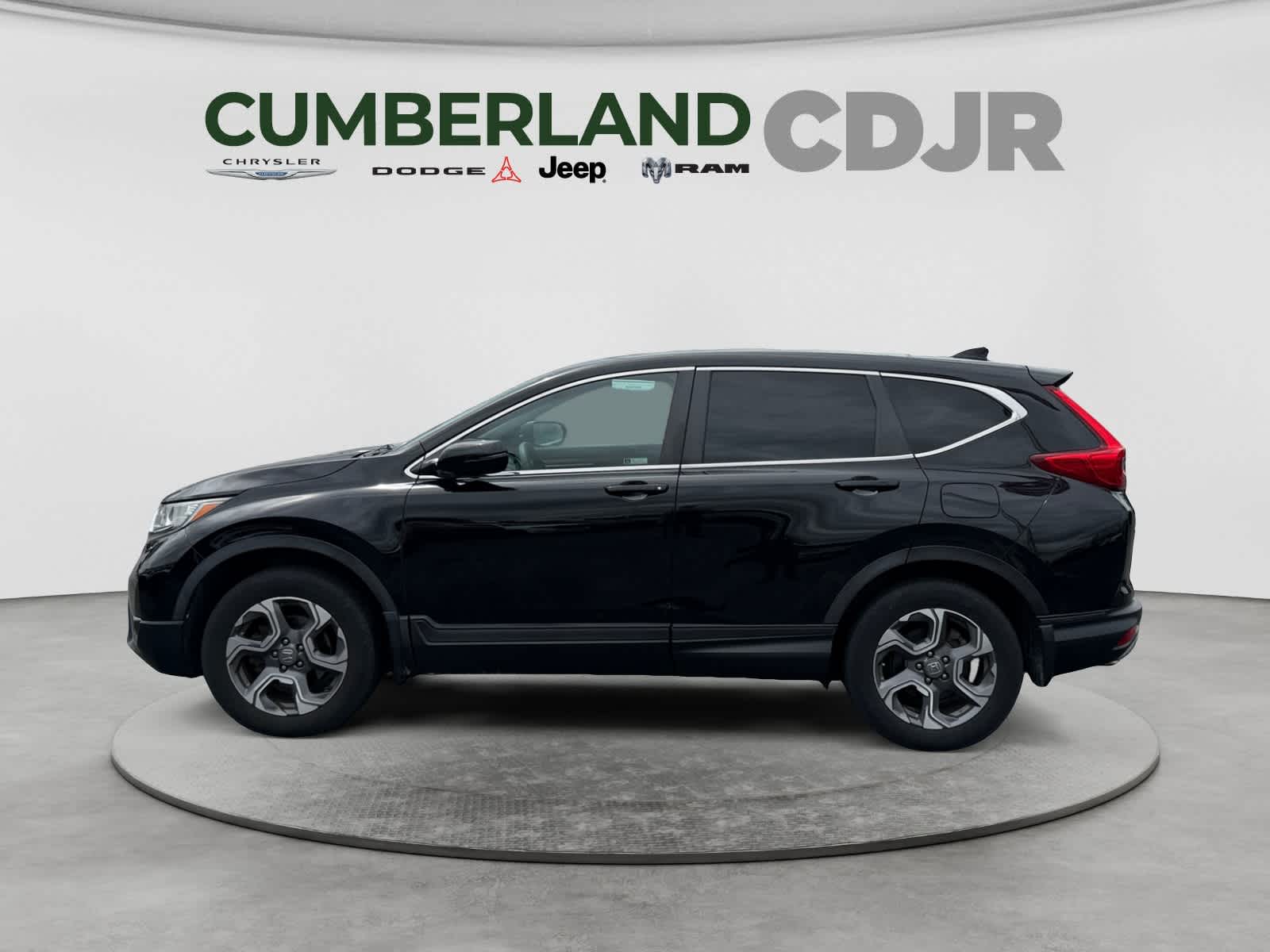 Used 2018 Honda CR-V SUV