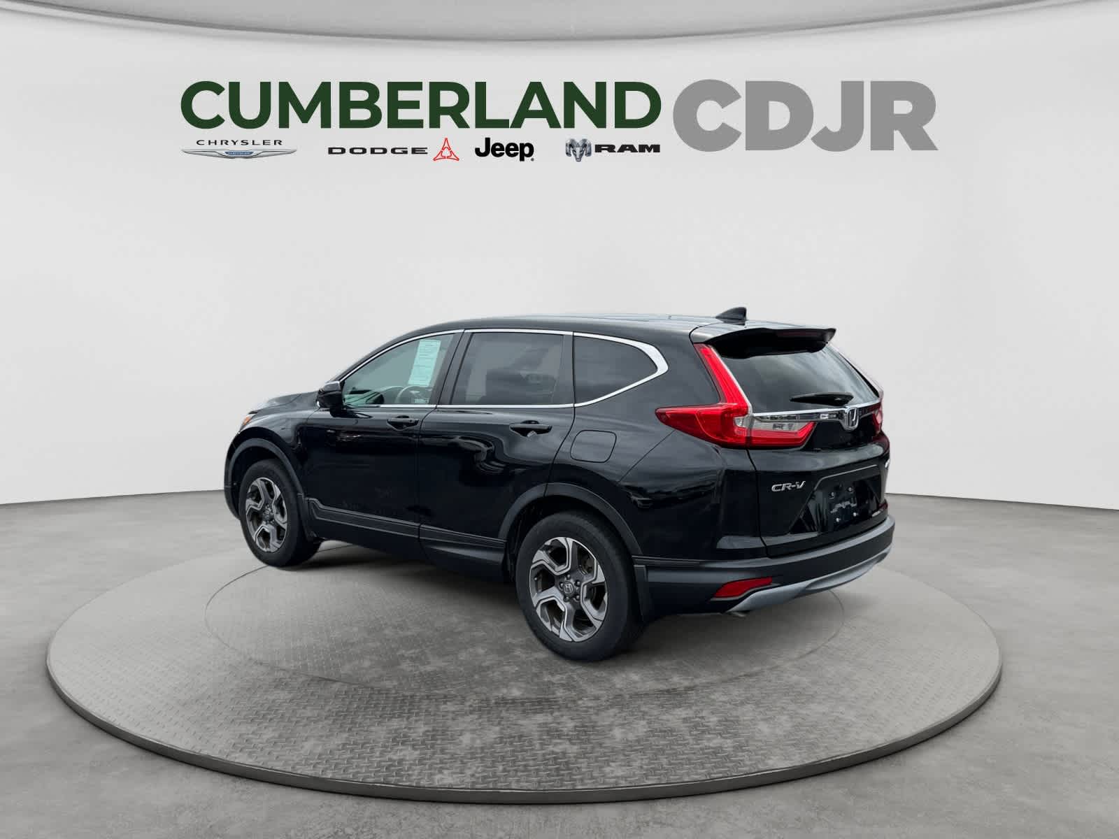 Used 2018 Honda CR-V SUV