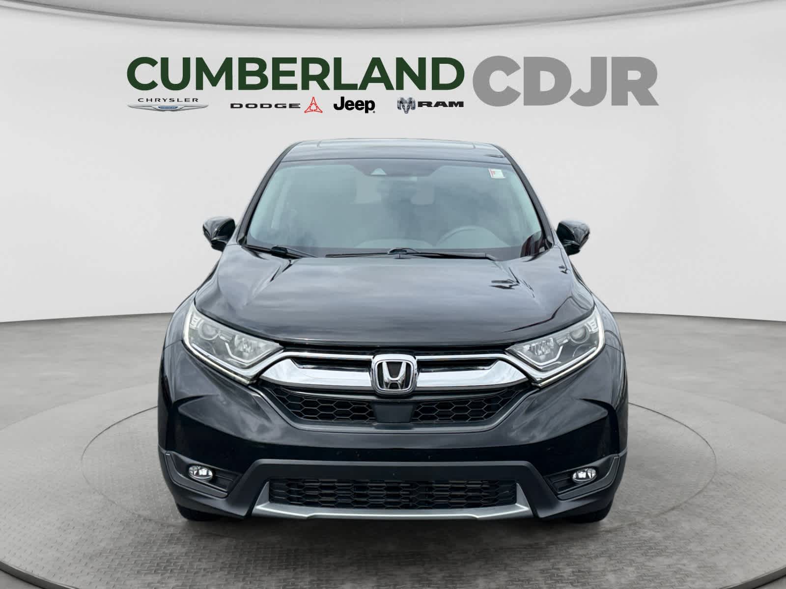 Used 2018 Honda CR-V SUV