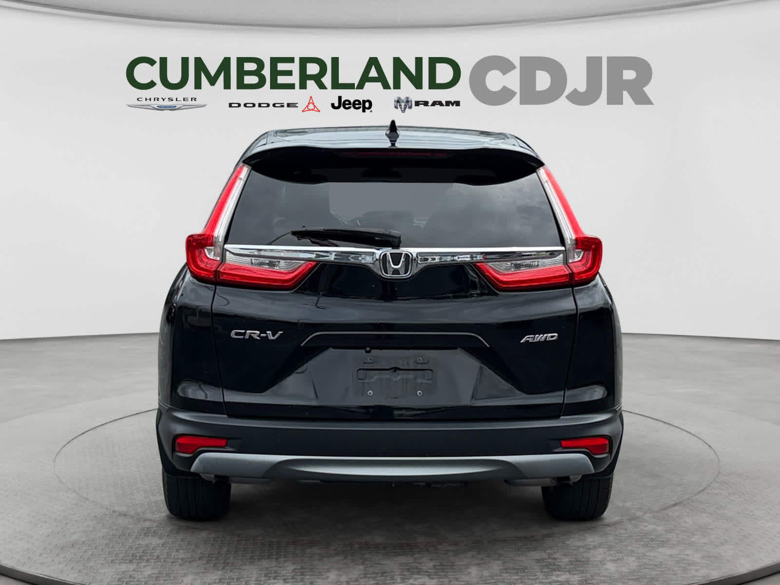 Used 2018 Honda CR-V SUV