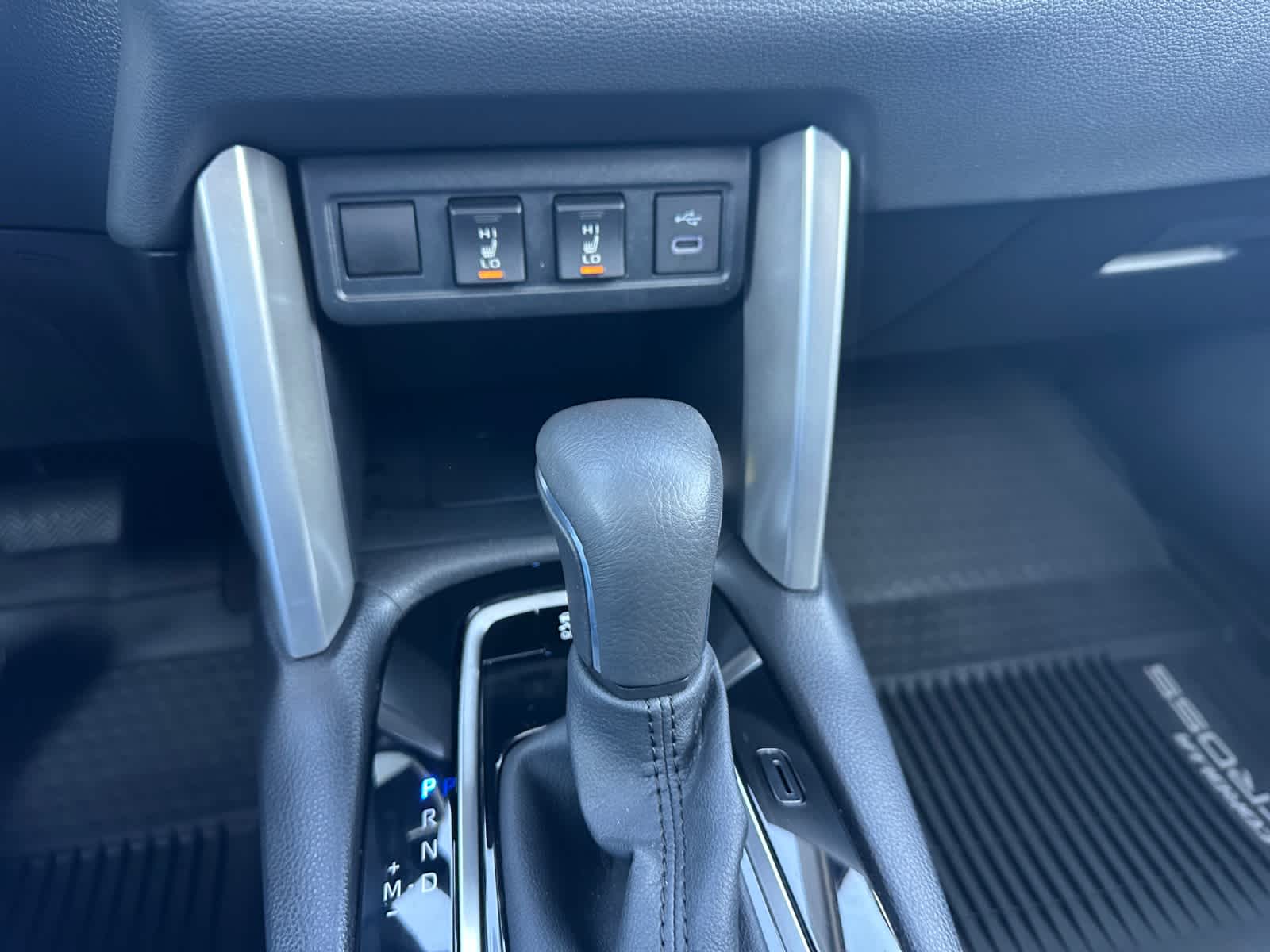 Used 2023 Toyota Corolla Cross SUV