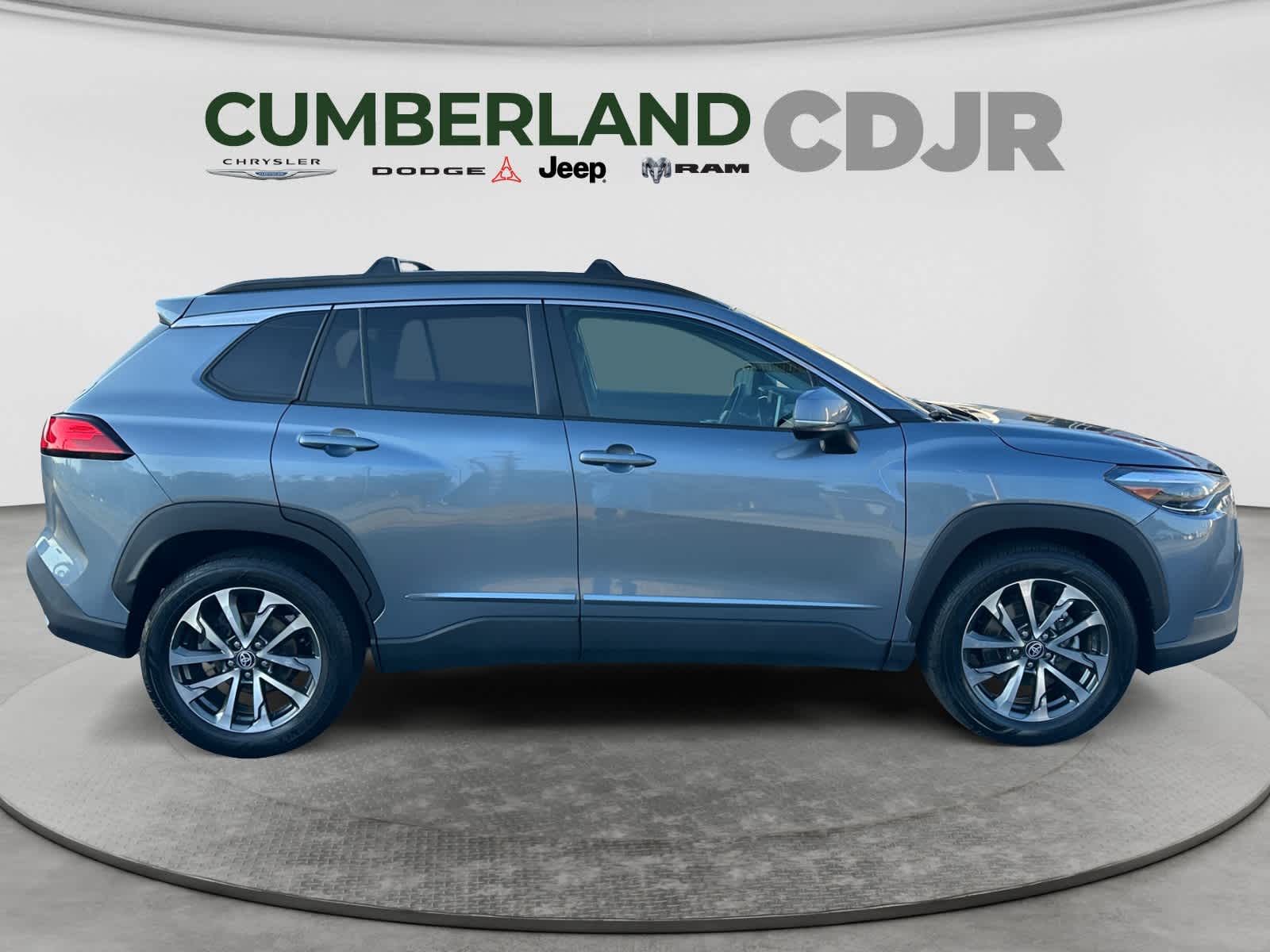 Used 2023 Toyota Corolla Cross SUV