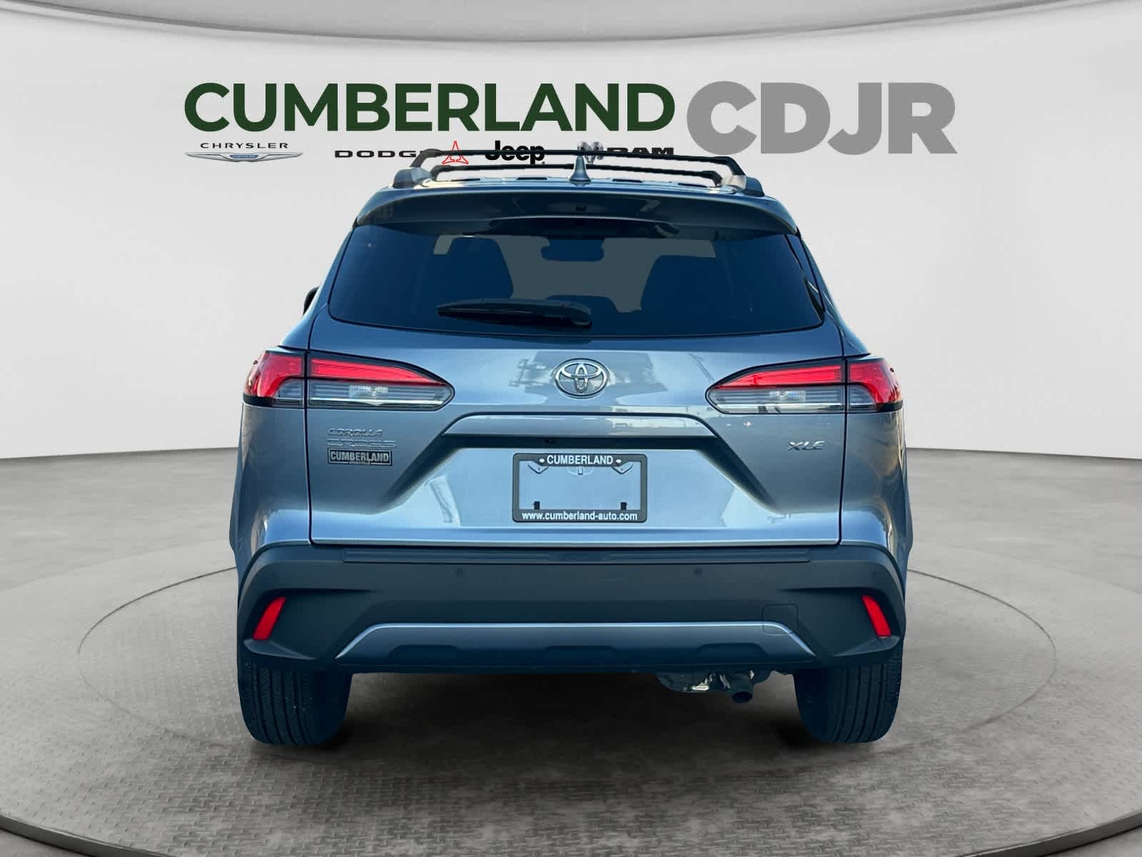 Used 2023 Toyota Corolla Cross SUV