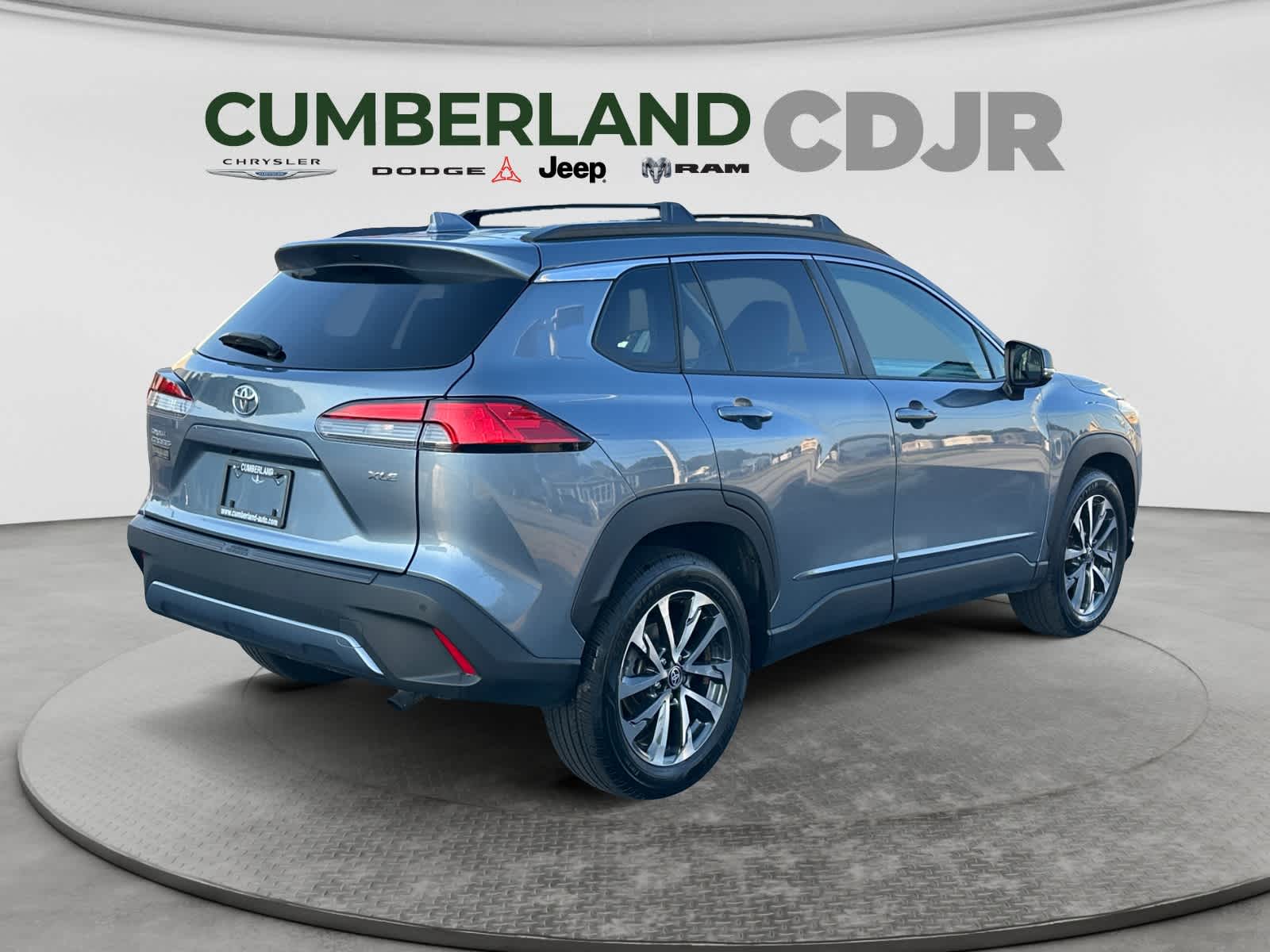 Used 2023 Toyota Corolla Cross SUV