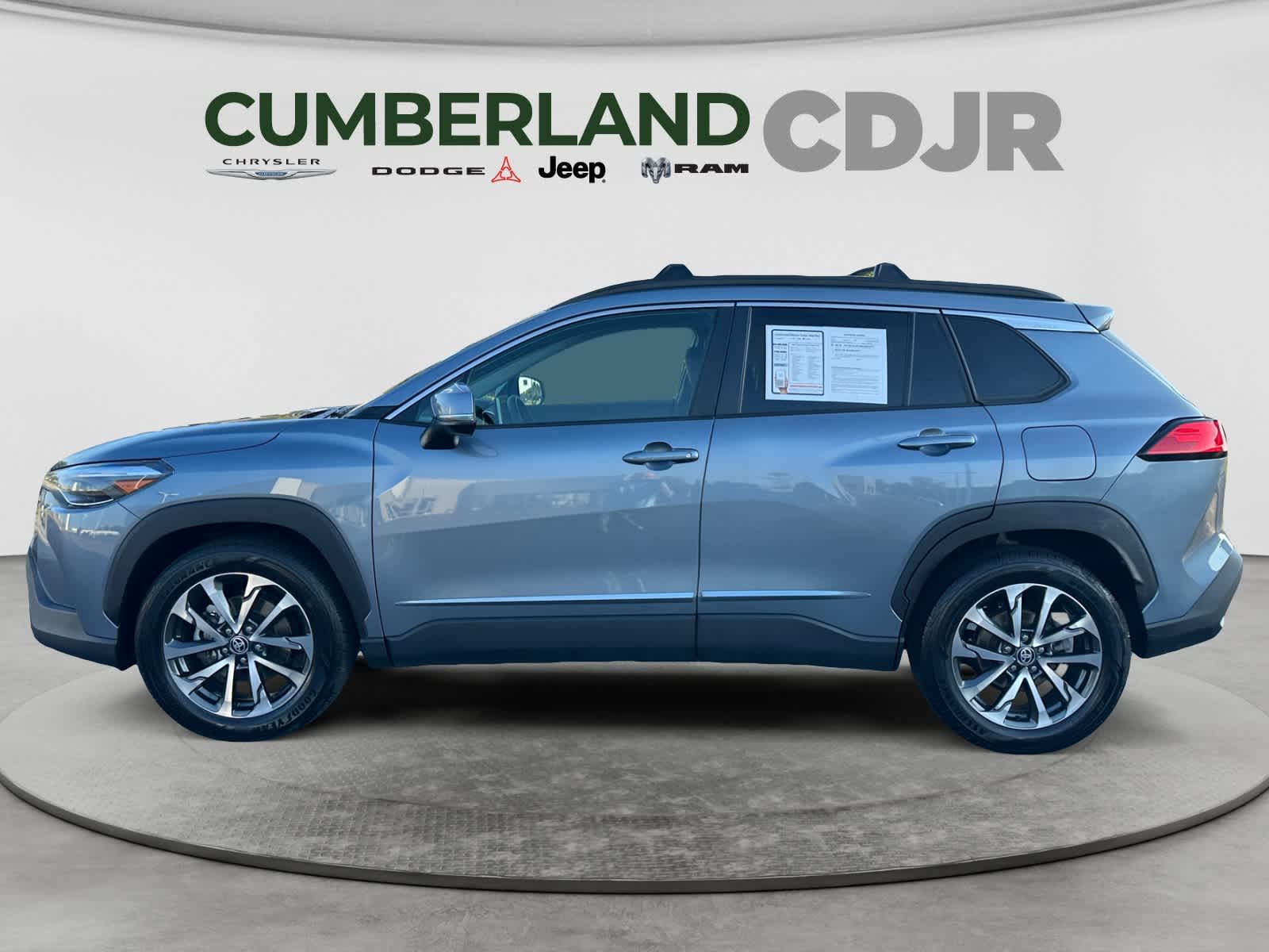 Used 2023 Toyota Corolla Cross SUV