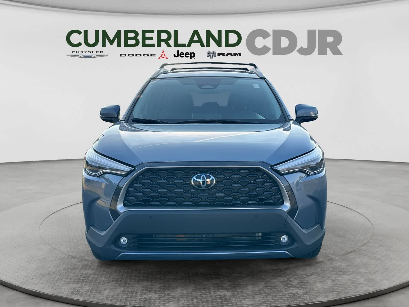 Used 2023 Toyota Corolla Cross SUV