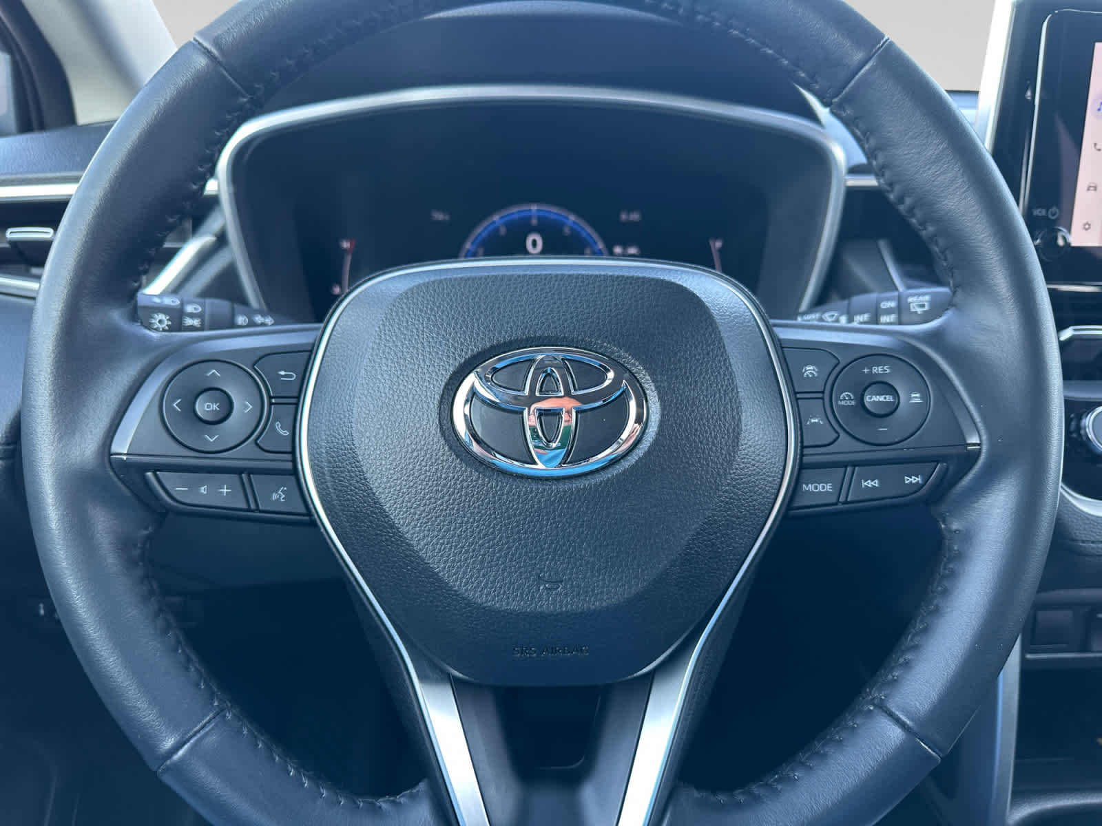 Used 2023 Toyota Corolla Cross SUV