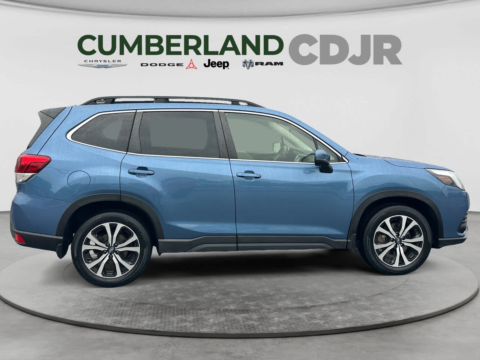 Used 2024 Subaru Forester SUV