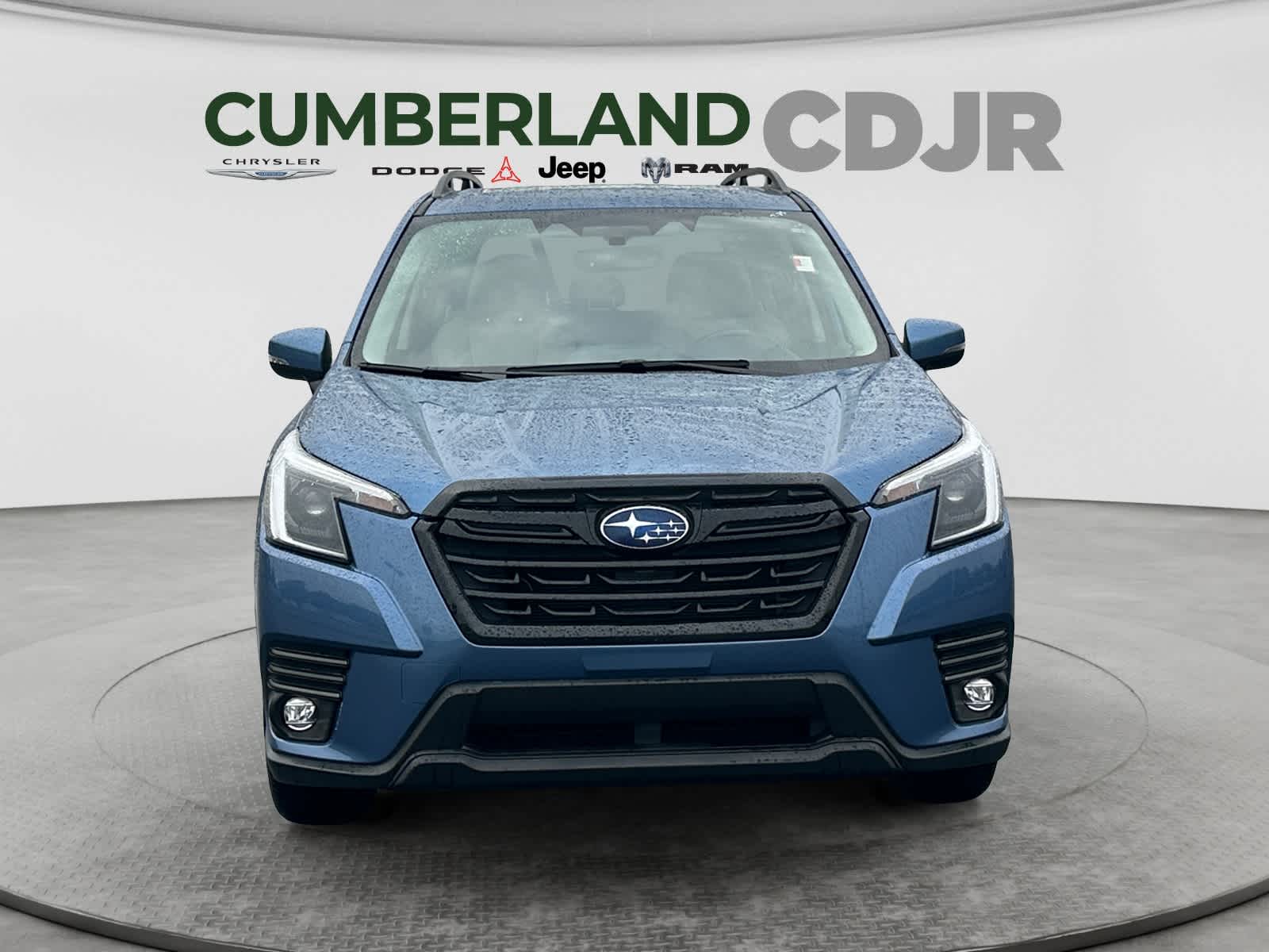 Used 2024 Subaru Forester SUV