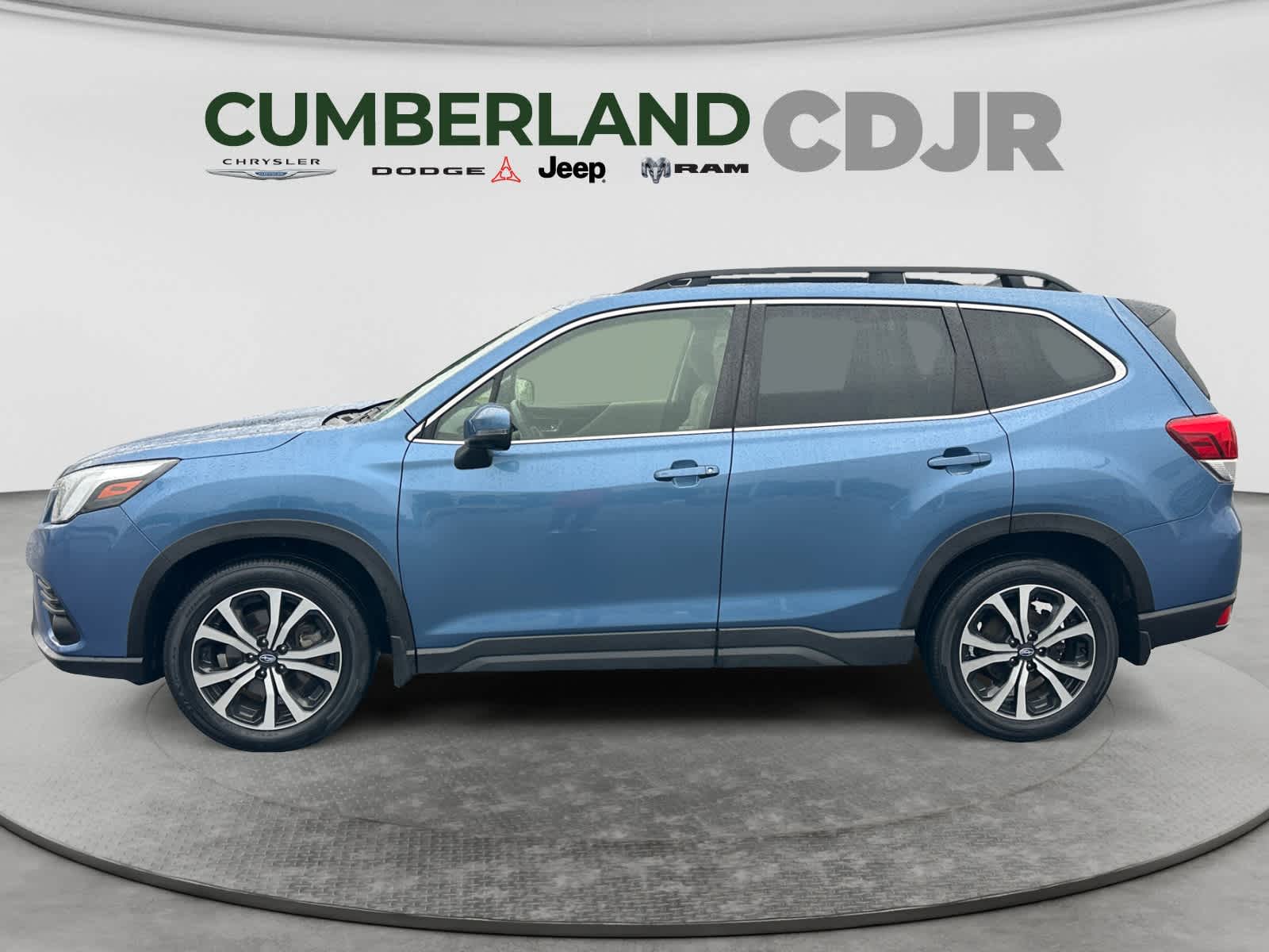 Used 2024 Subaru Forester SUV