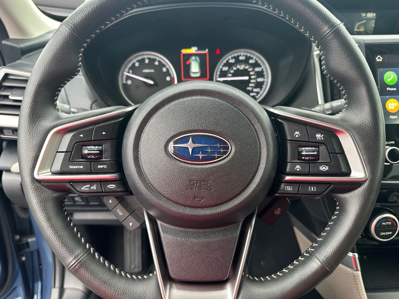 Used 2024 Subaru Forester SUV