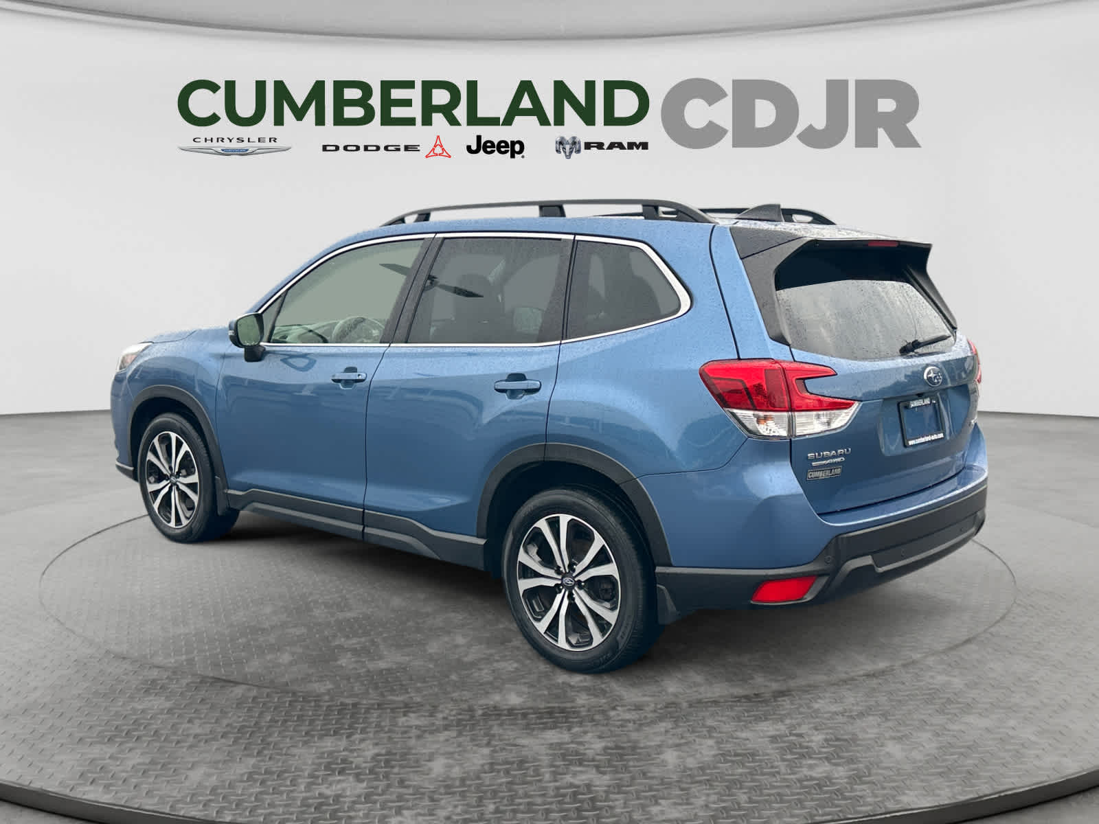 Used 2024 Subaru Forester SUV