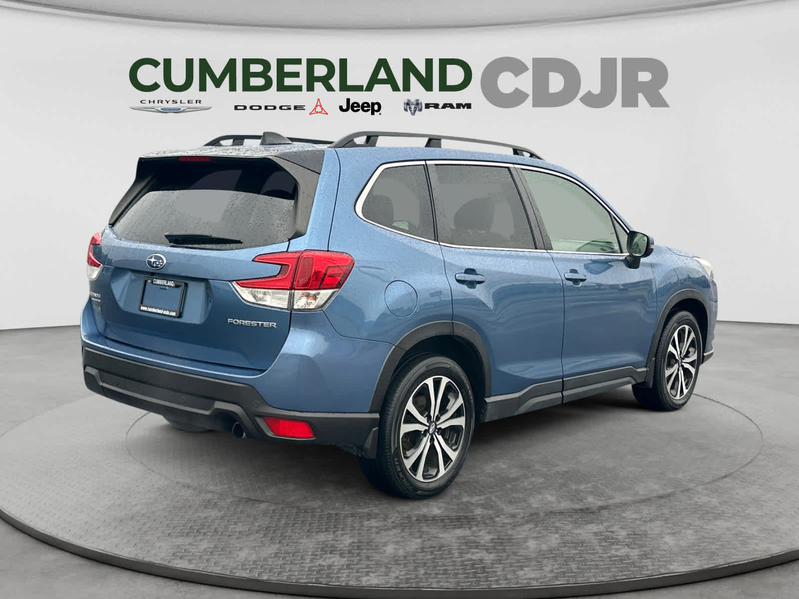 Used 2024 Subaru Forester SUV