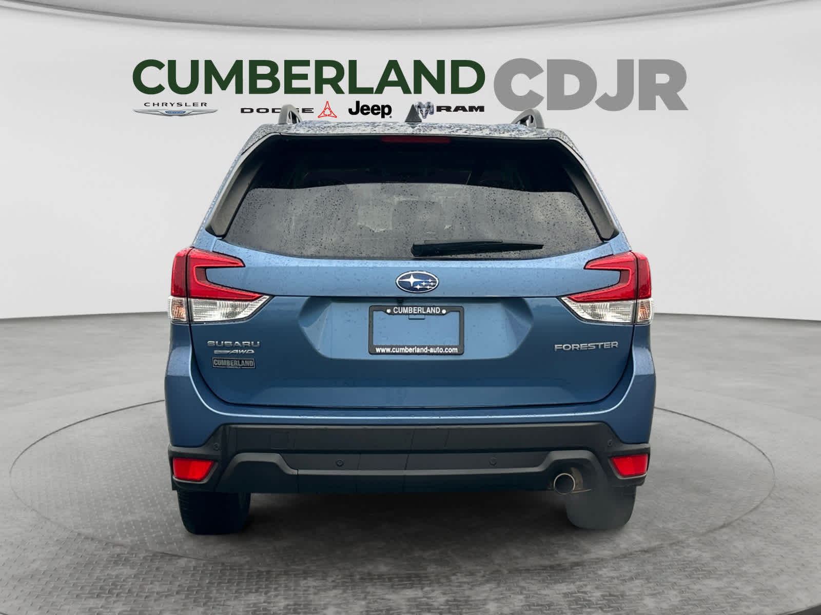 Used 2024 Subaru Forester SUV