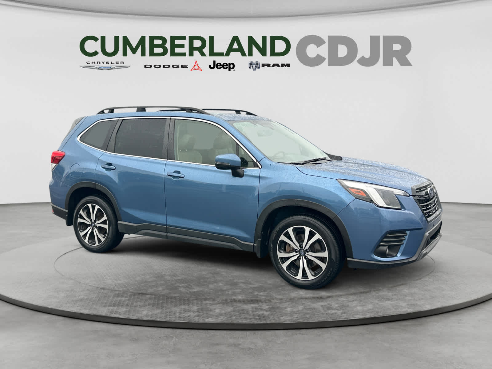 Used 2024 Subaru Forester SUV