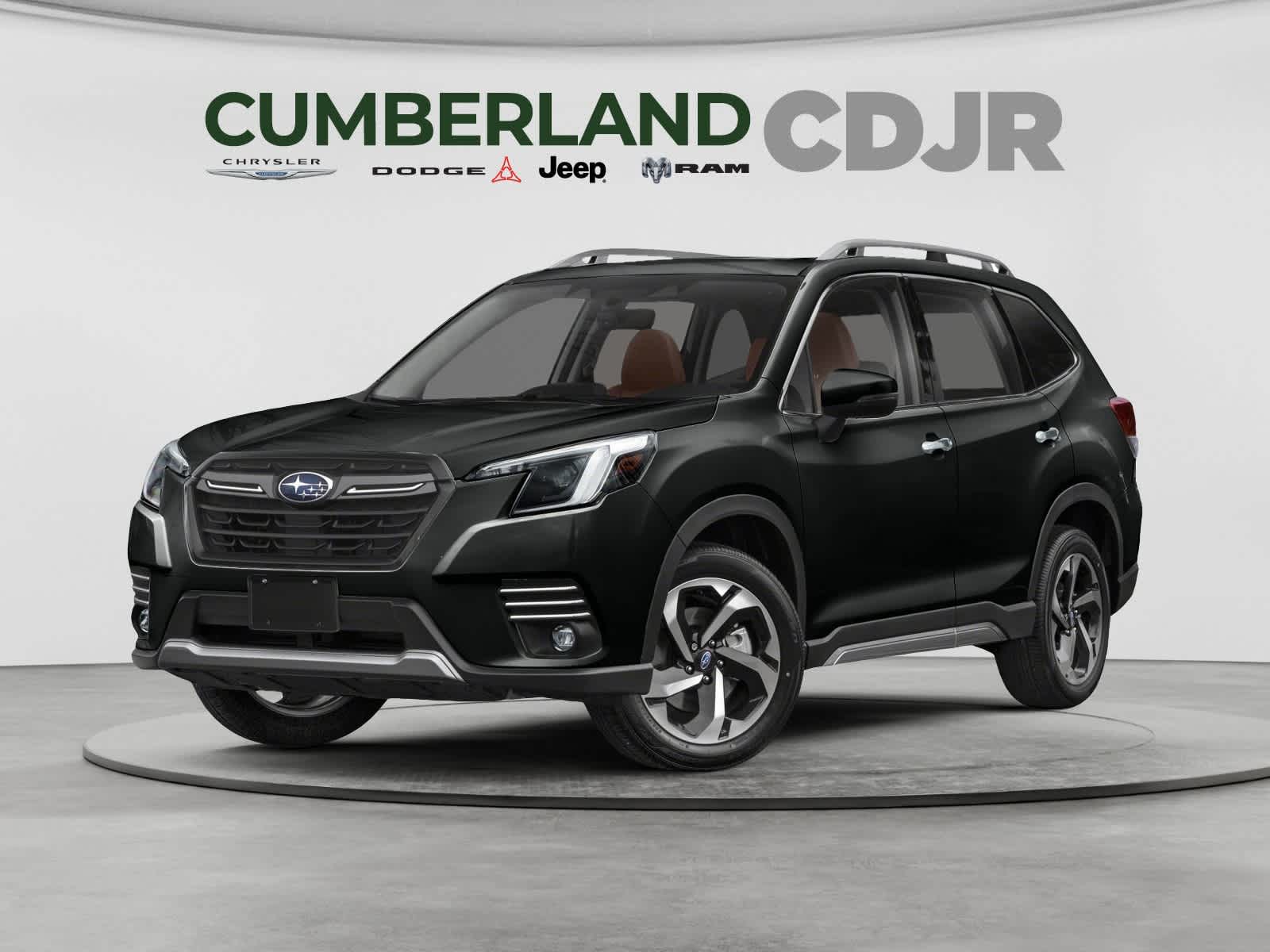 2023 Subaru Forester Touring