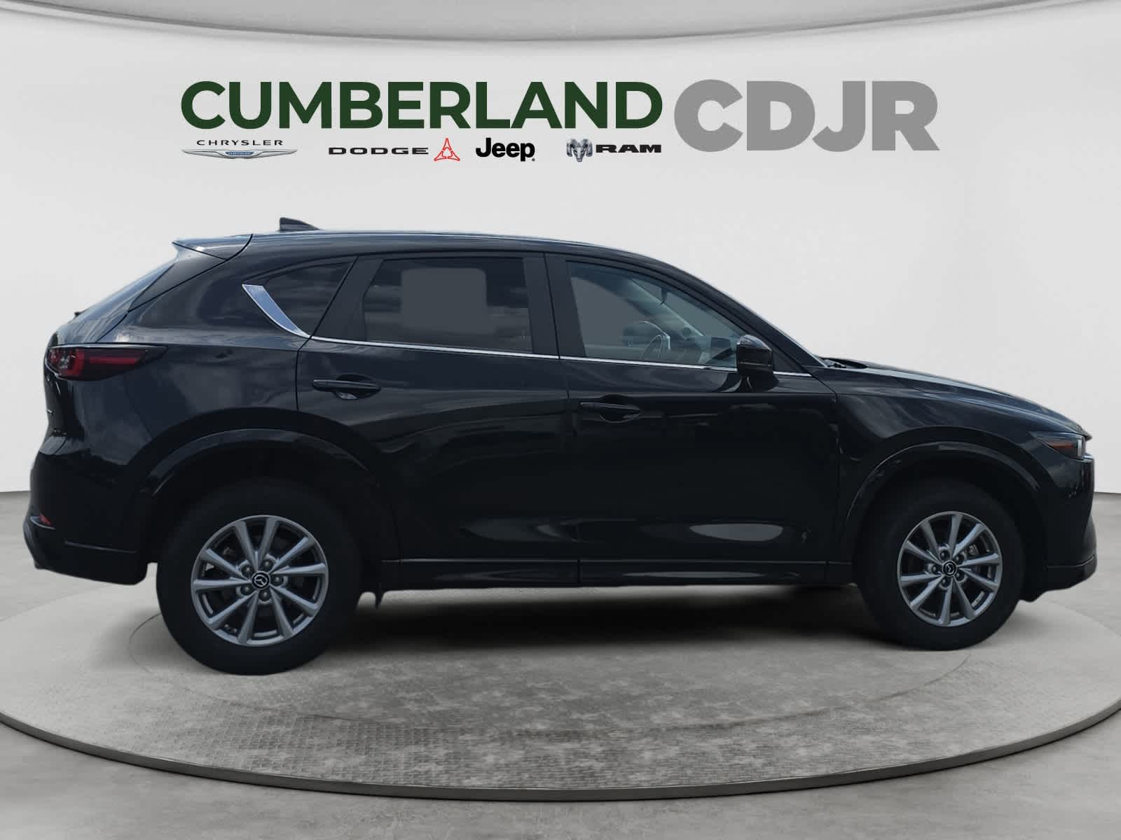 Used 2024 Mazda CX-5 SUV