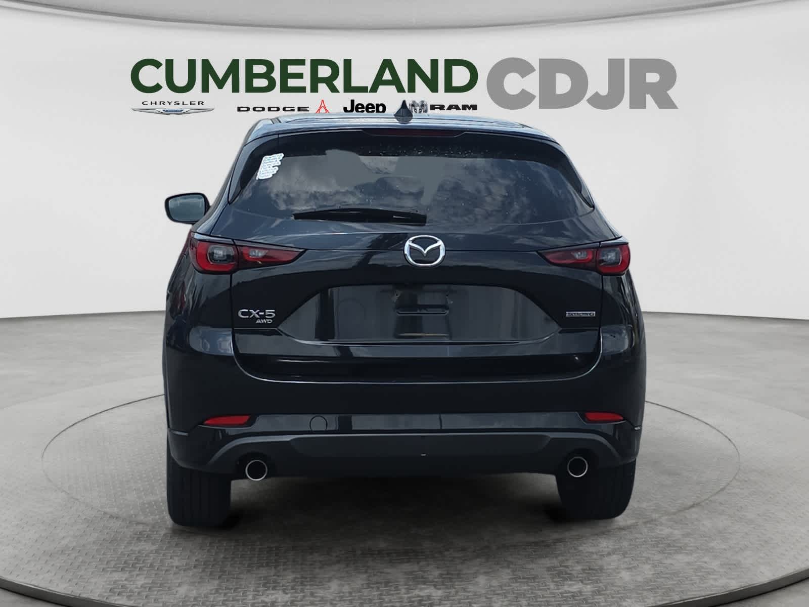 Used 2024 Mazda CX-5 SUV