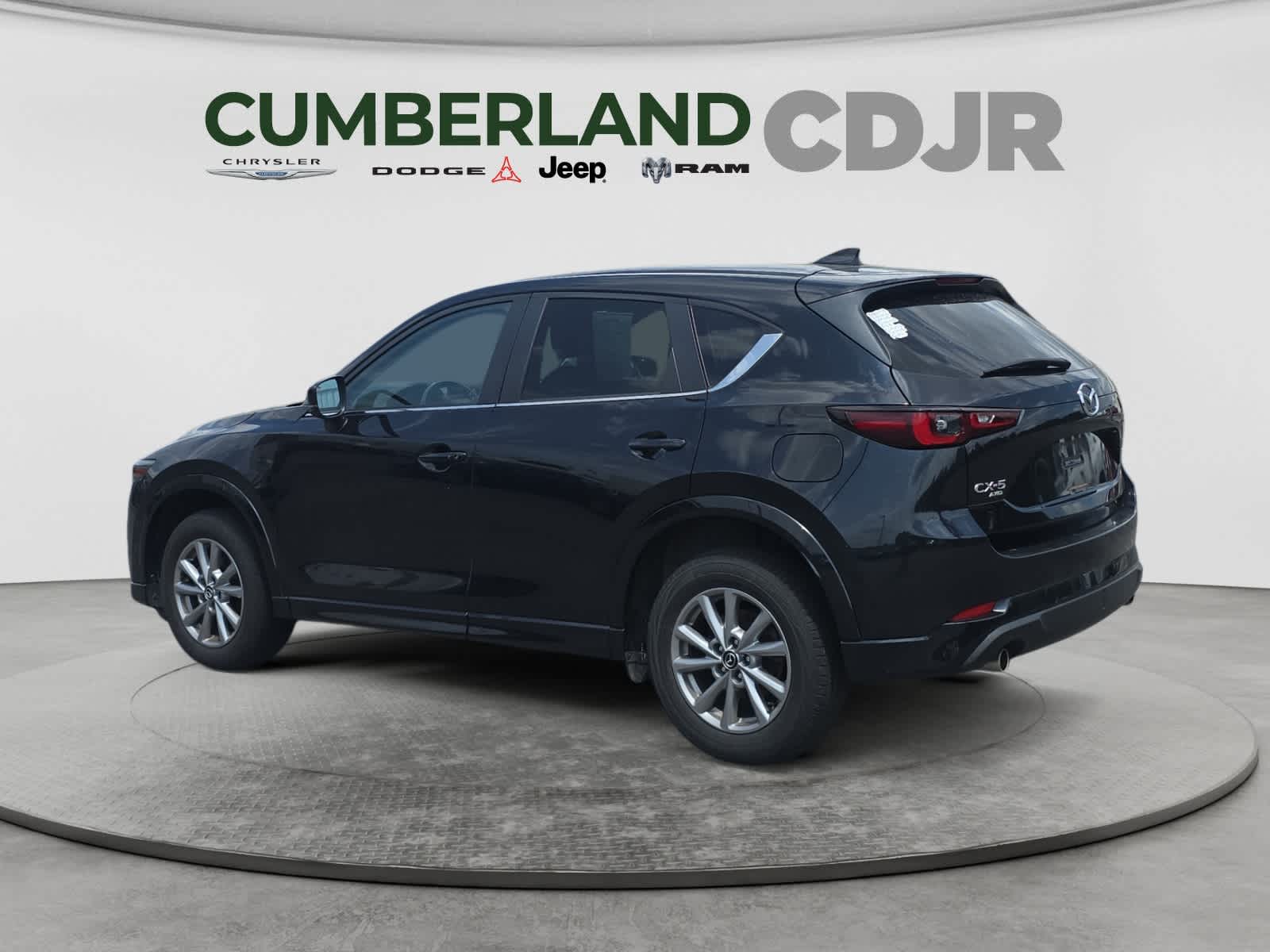 Used 2024 Mazda CX-5 SUV