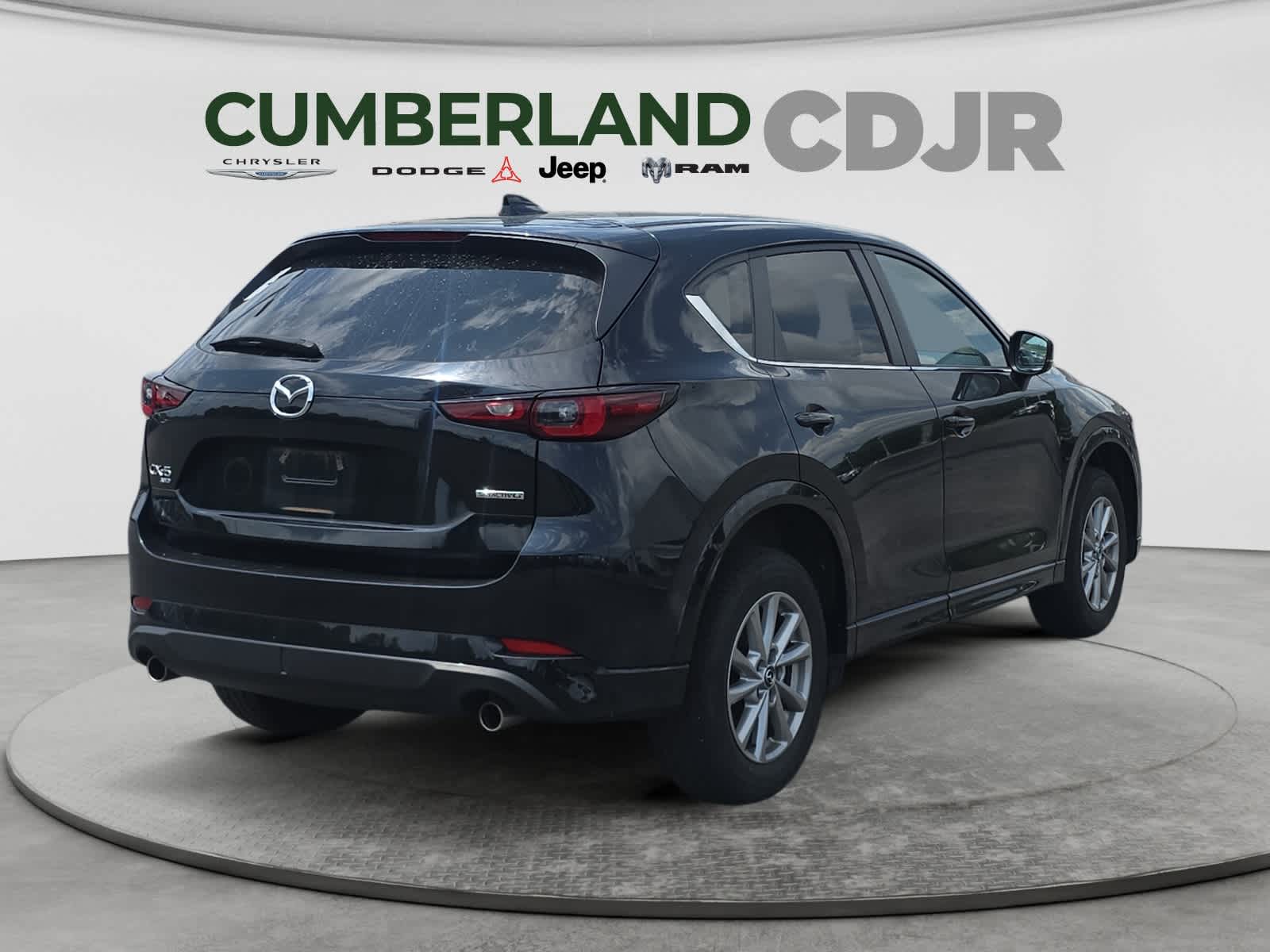 Used 2024 Mazda CX-5 SUV